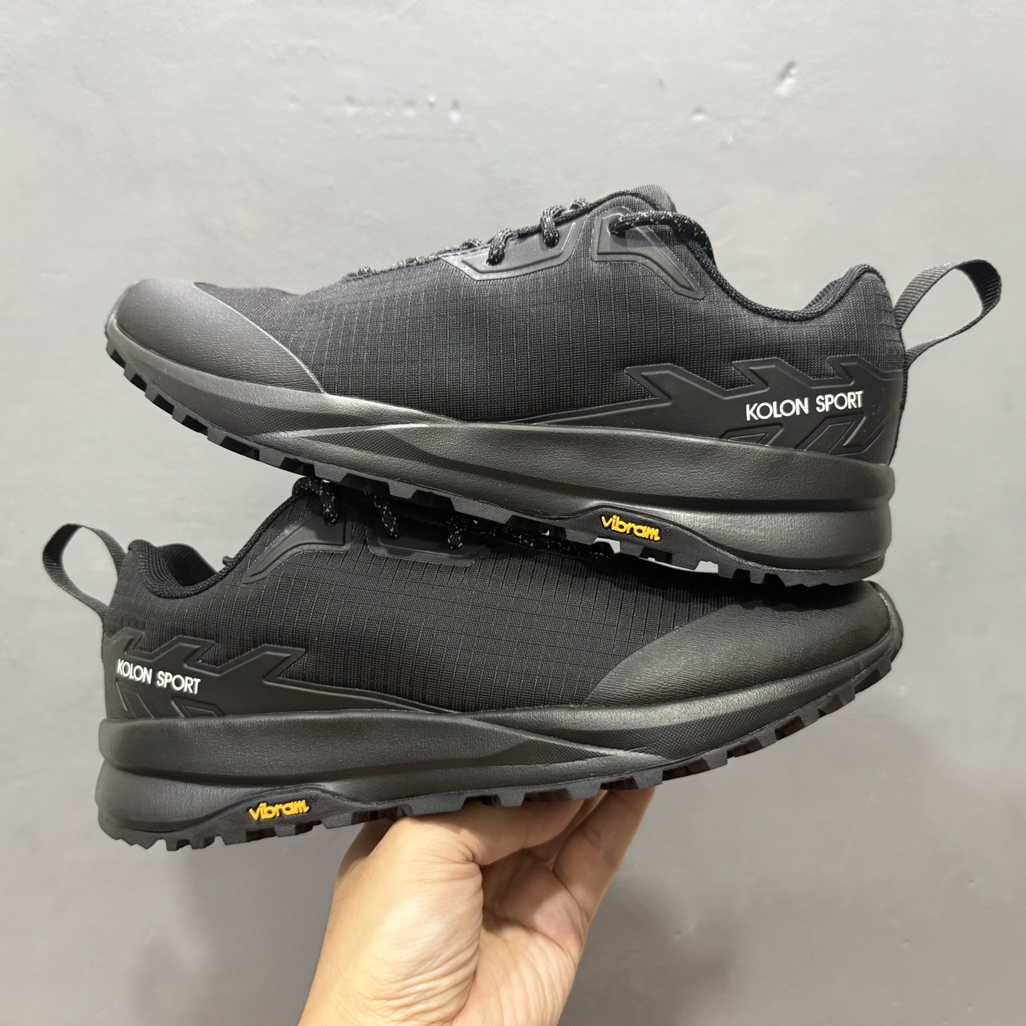 360 可隆 KOLON SPORT Skyier 2 舒适柔软 防水撑轻回弹 低帮 徒步鞋