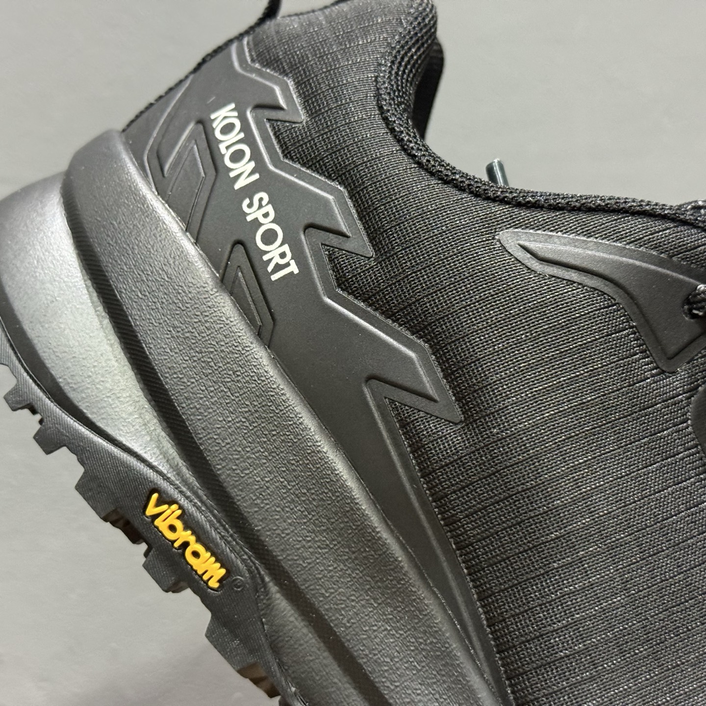 360 可隆 KOLON SPORT Skyier 2 舒适柔软 防水撑轻回弹 低帮 徒步鞋