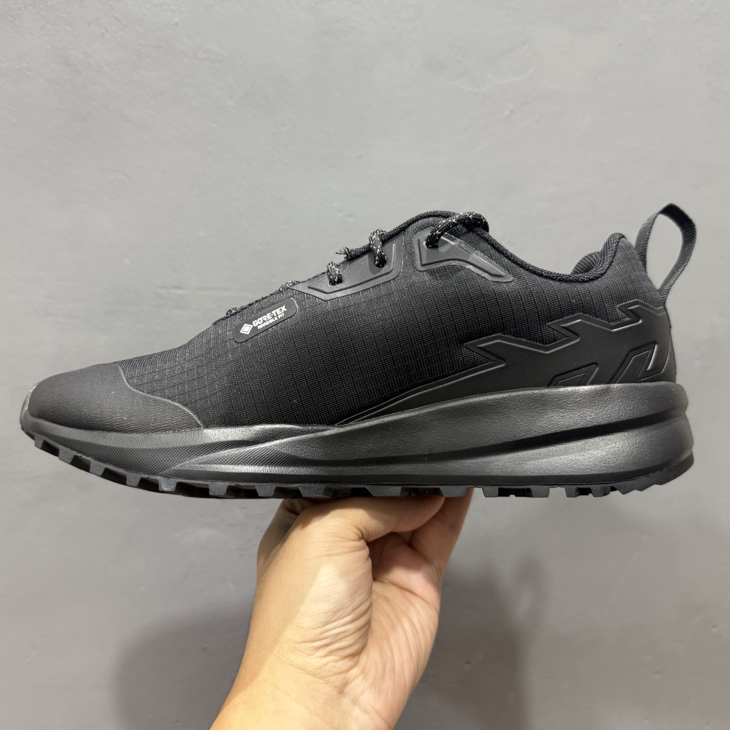 360 可隆 KOLON SPORT Skyier 2 舒适柔软 防水撑轻回弹 低帮 徒步鞋