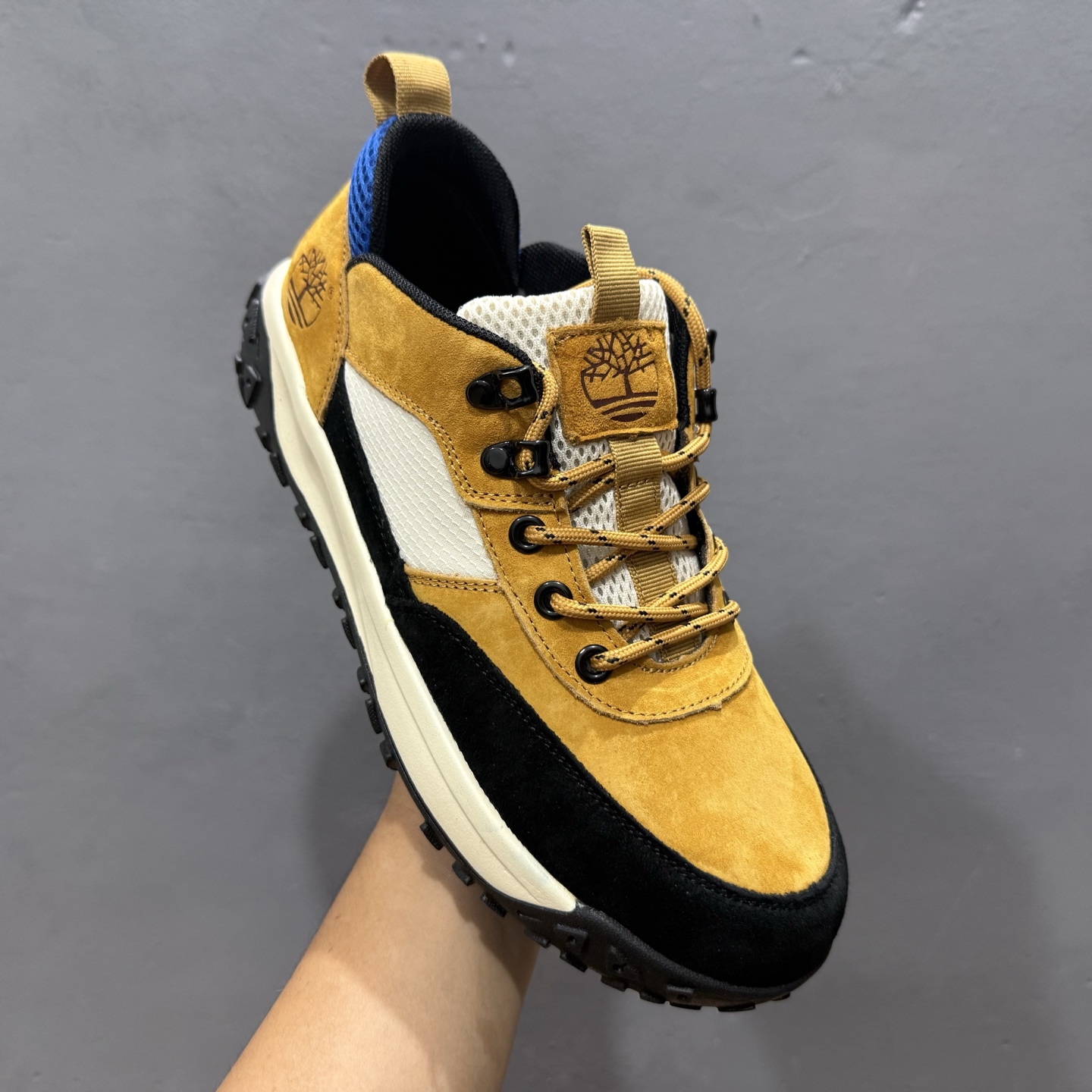 220 Timberland 添柏岚/天伯伦 客制款 户外低帮休闲鞋 A42EW