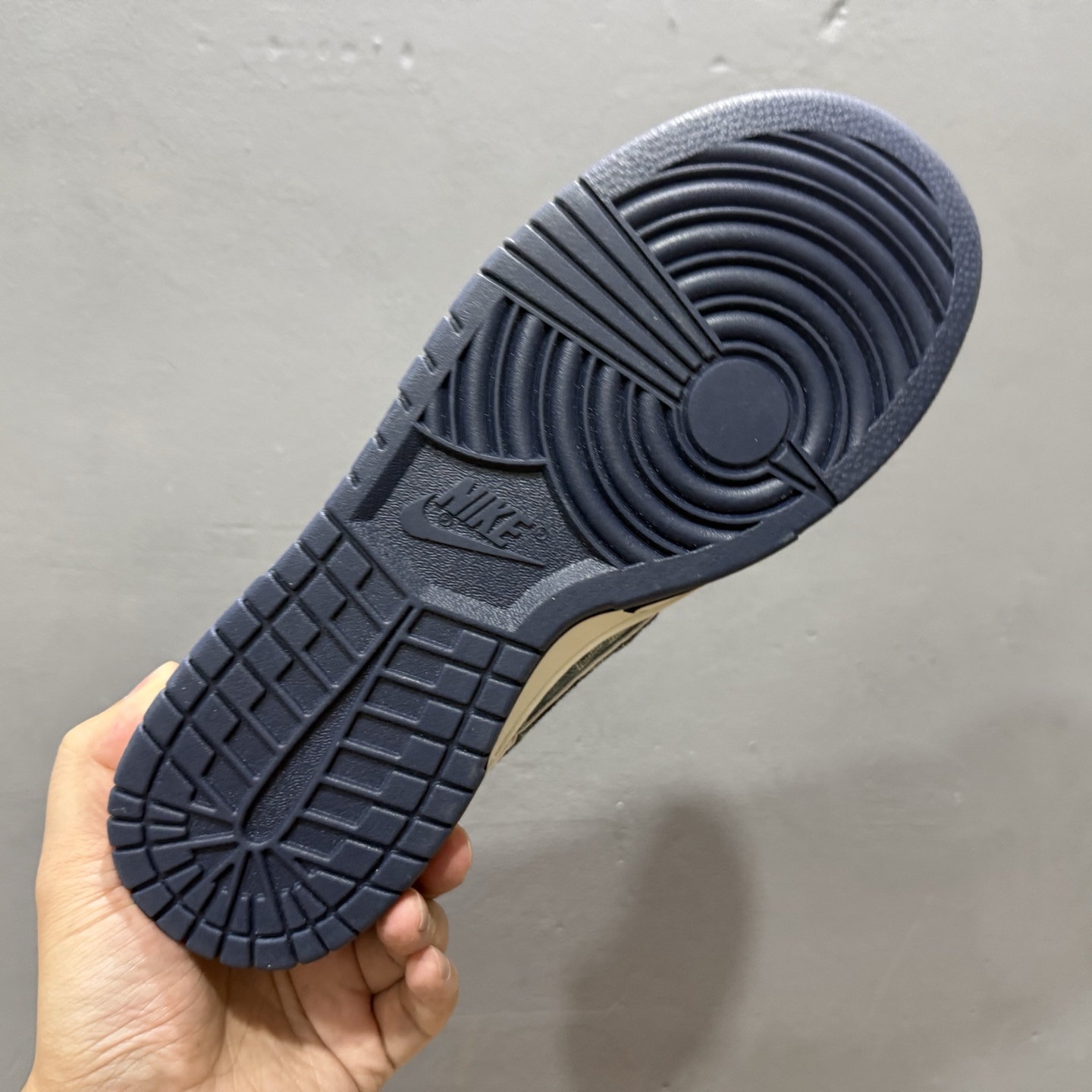 Nike SB Dunk Low LV联名 青蓝牛仔 高端定制 低帮休闲板鞋 SC0601-466