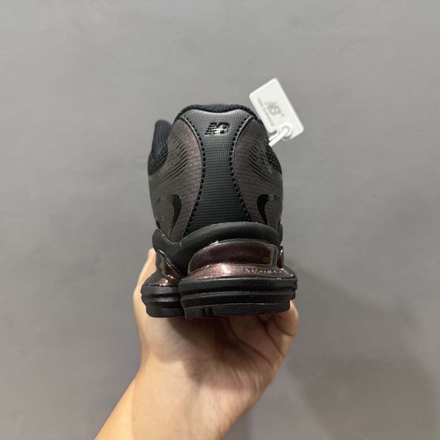 240 大厂出品 New Balance ABZORB 2000 黑绿色 U2000PPB