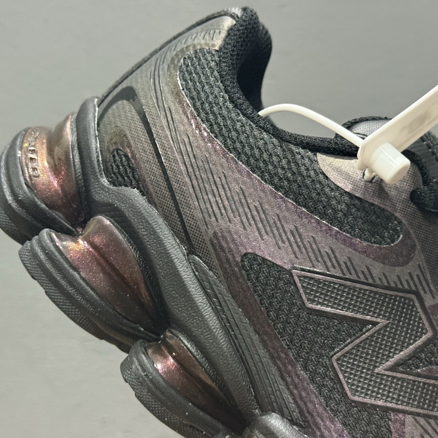 240 大厂出品 New Balance ABZORB 2000 黑绿色 U2000PPB