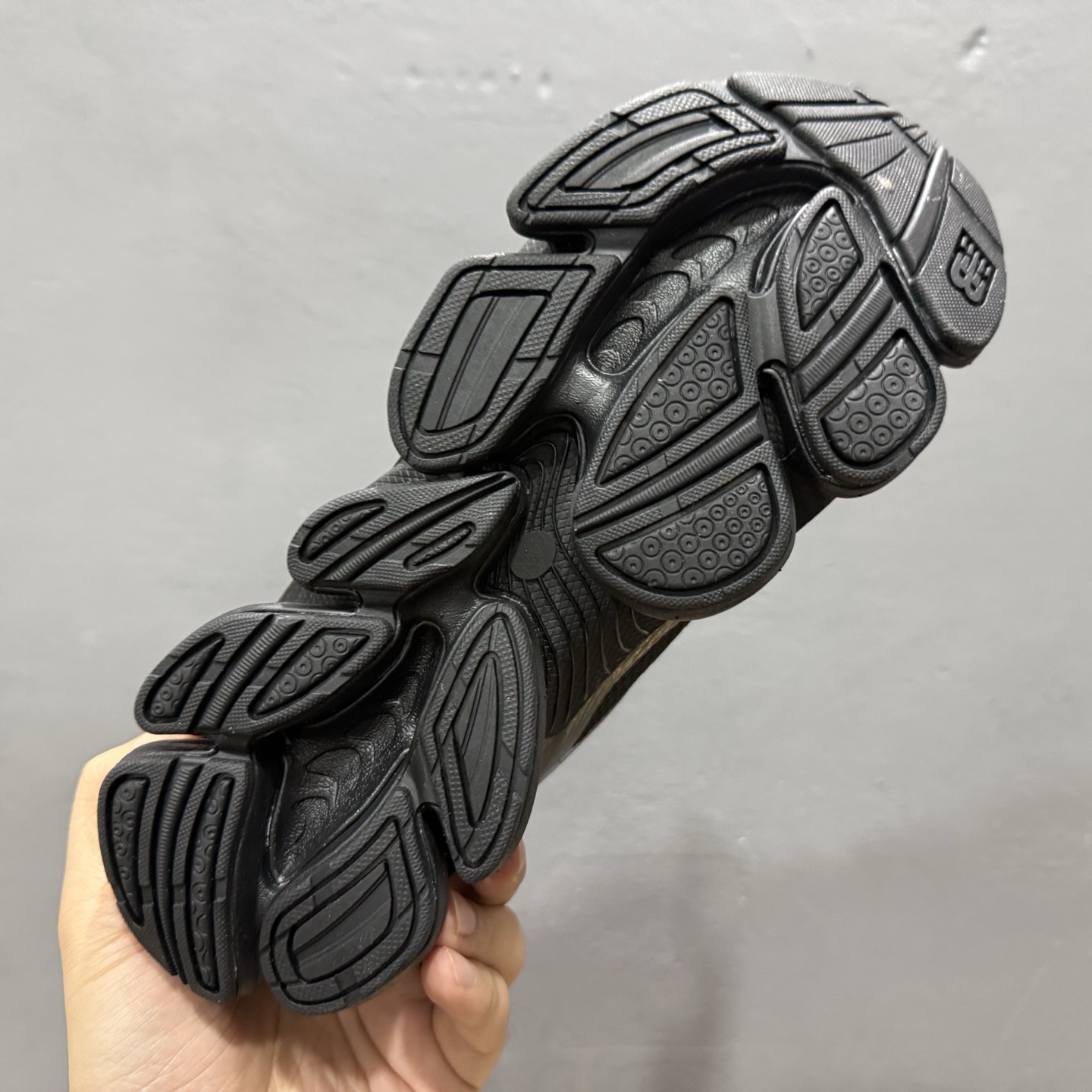 240 大厂出品 New Balance ABZORB 2000 黑绿色 U2000PPB