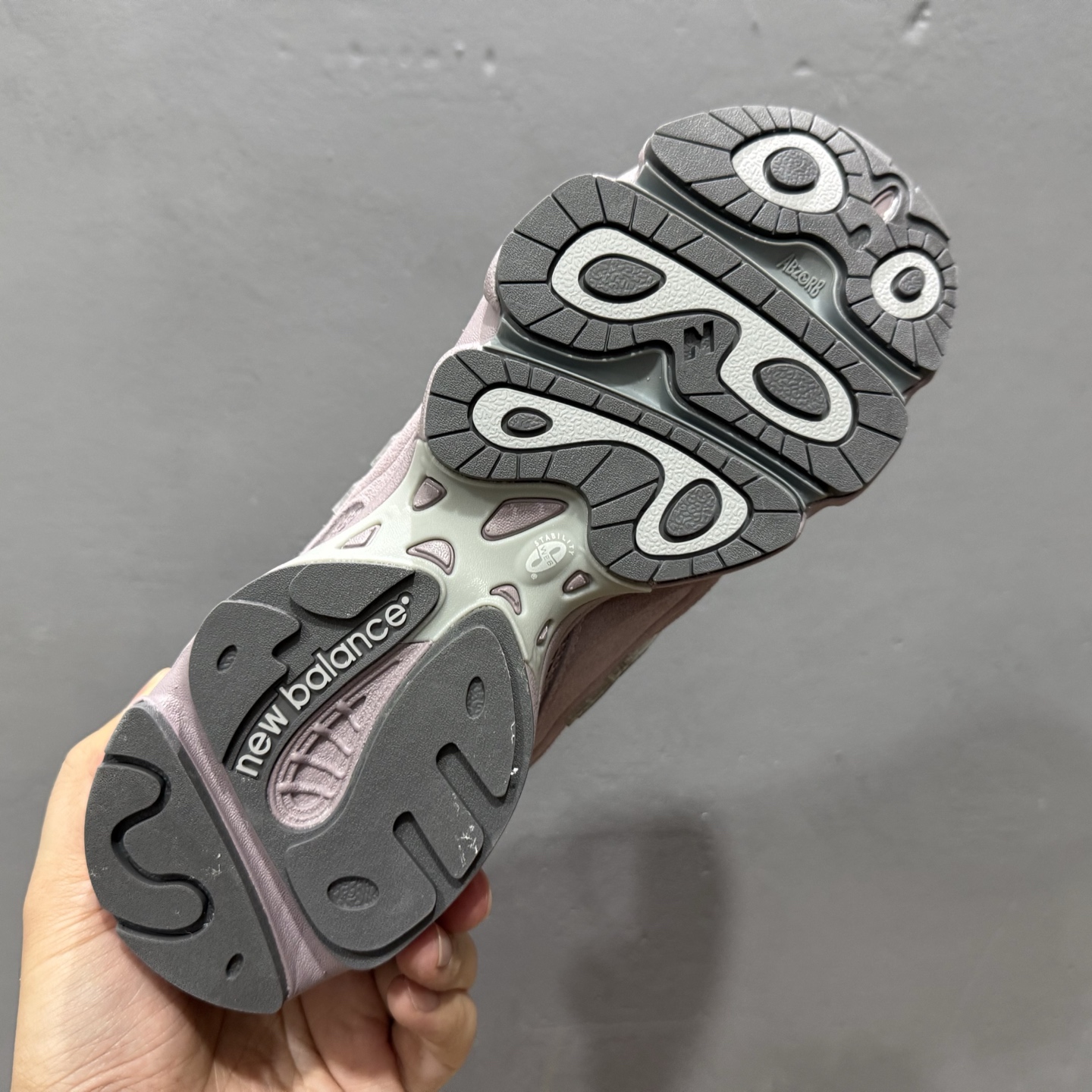 240 大厂出品 New Balance NB 1000 白紫 M1000PSY