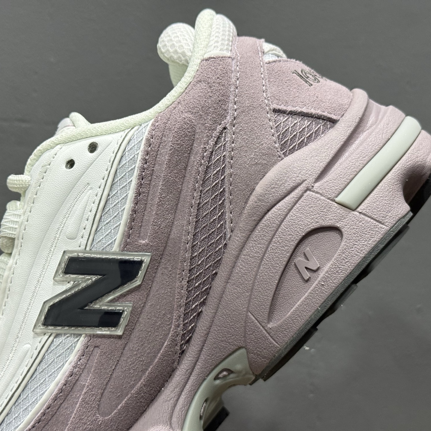 240 大厂出品 New Balance NB 1000 白紫 M1000PSY