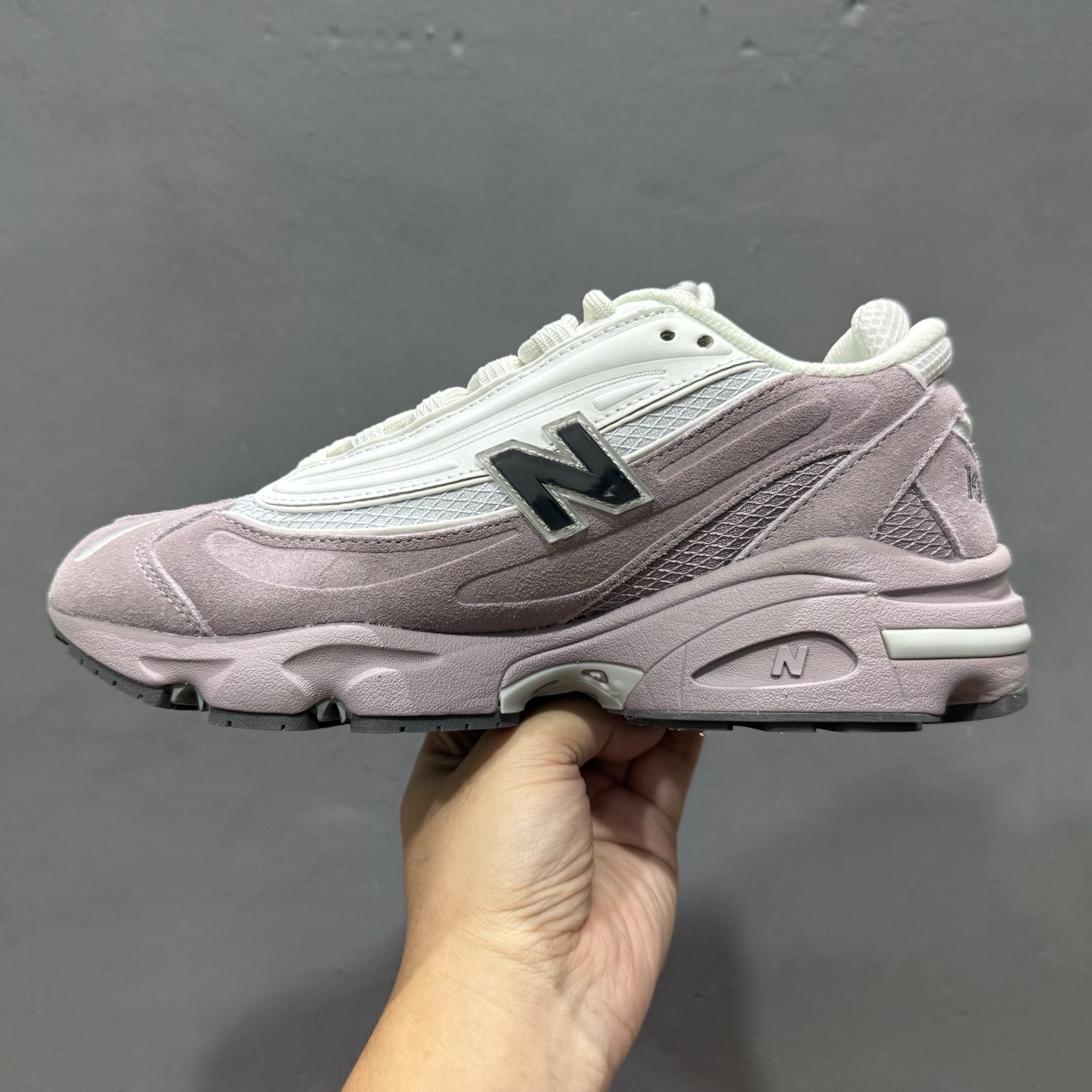 240 大厂出品 New Balance NB 1000 白紫 M1000PSY