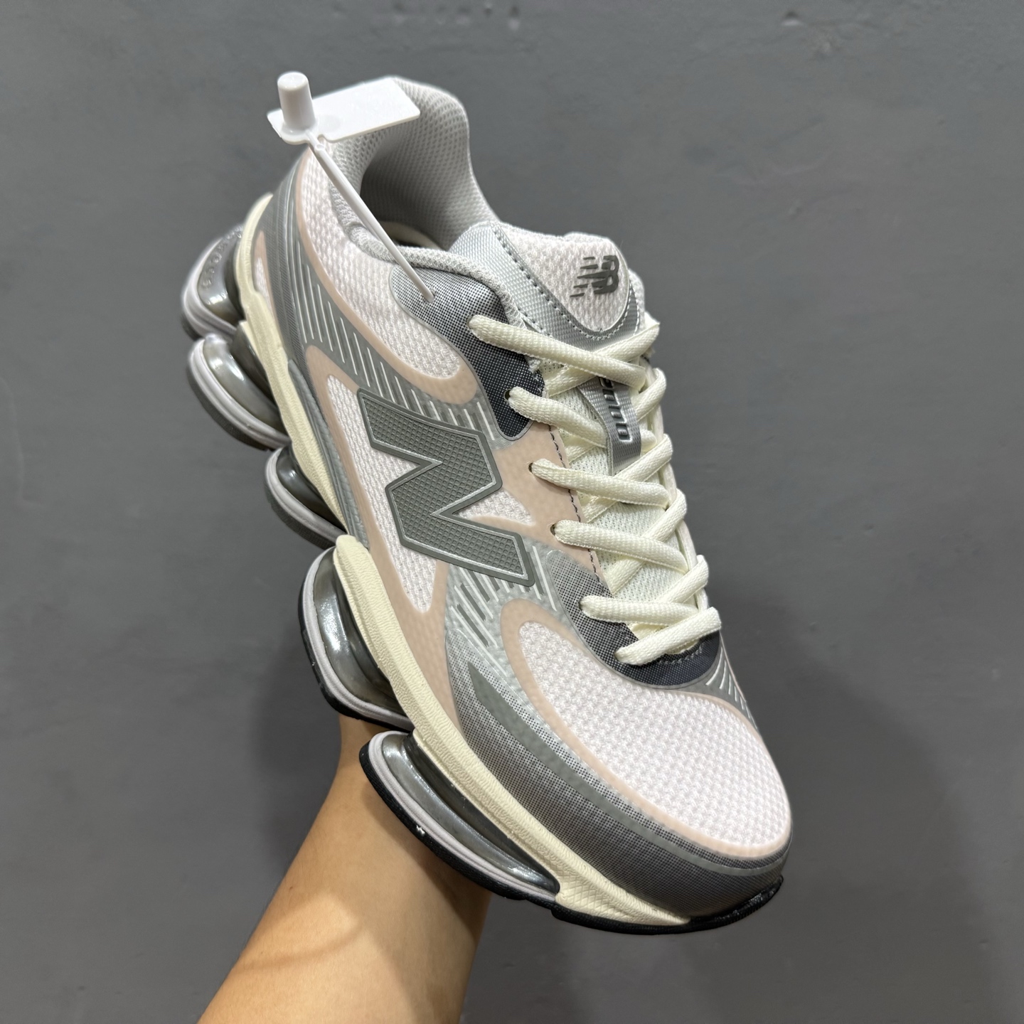 240 大厂出品 New Balance ABZORB 2000 黑绿色 U20005f9