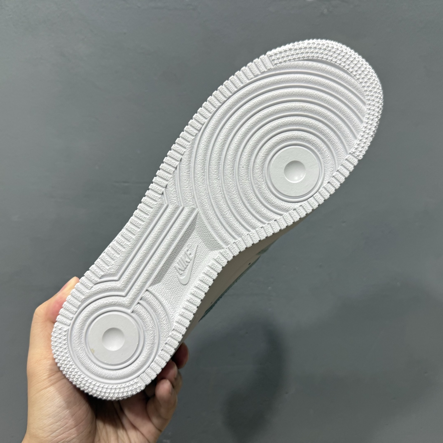 Nike Air Force 1 Low 手绘涂鸦 灰调纪元 LJ8822-202