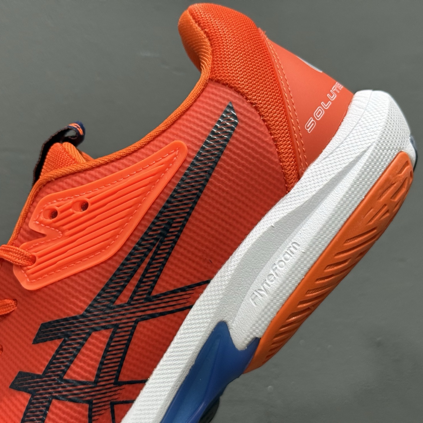 200 亚瑟士网球鞋男女鞋SOLUTION SPEED FF3夏季运动休闲鞋 1041A438