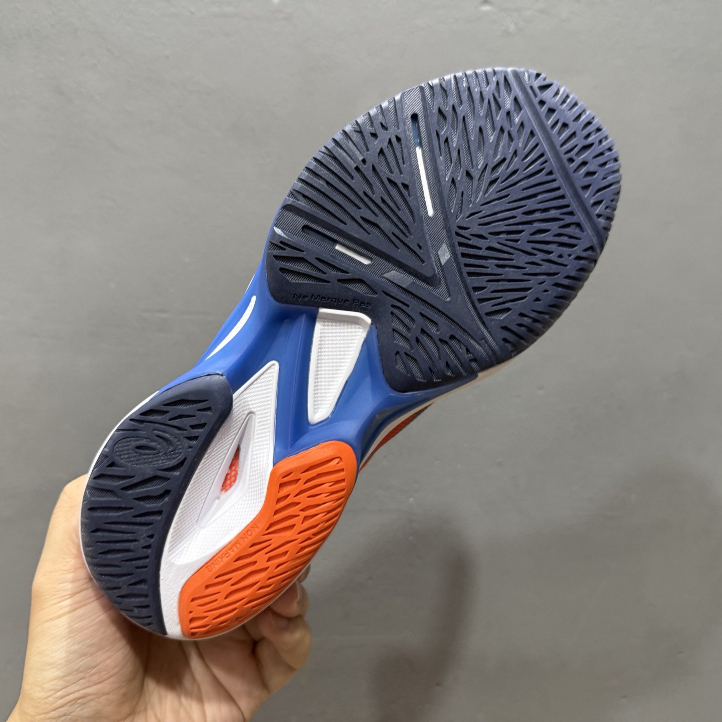 200 亚瑟士网球鞋男女鞋SOLUTION SPEED FF3夏季运动休闲鞋 1041A438