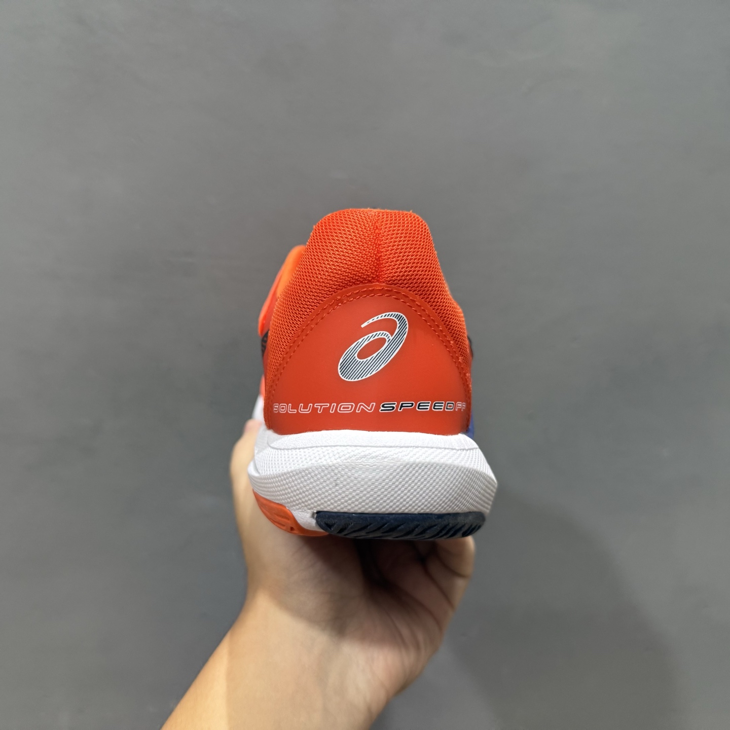 200 亚瑟士网球鞋男女鞋SOLUTION SPEED FF3夏季运动休闲鞋 1041A438