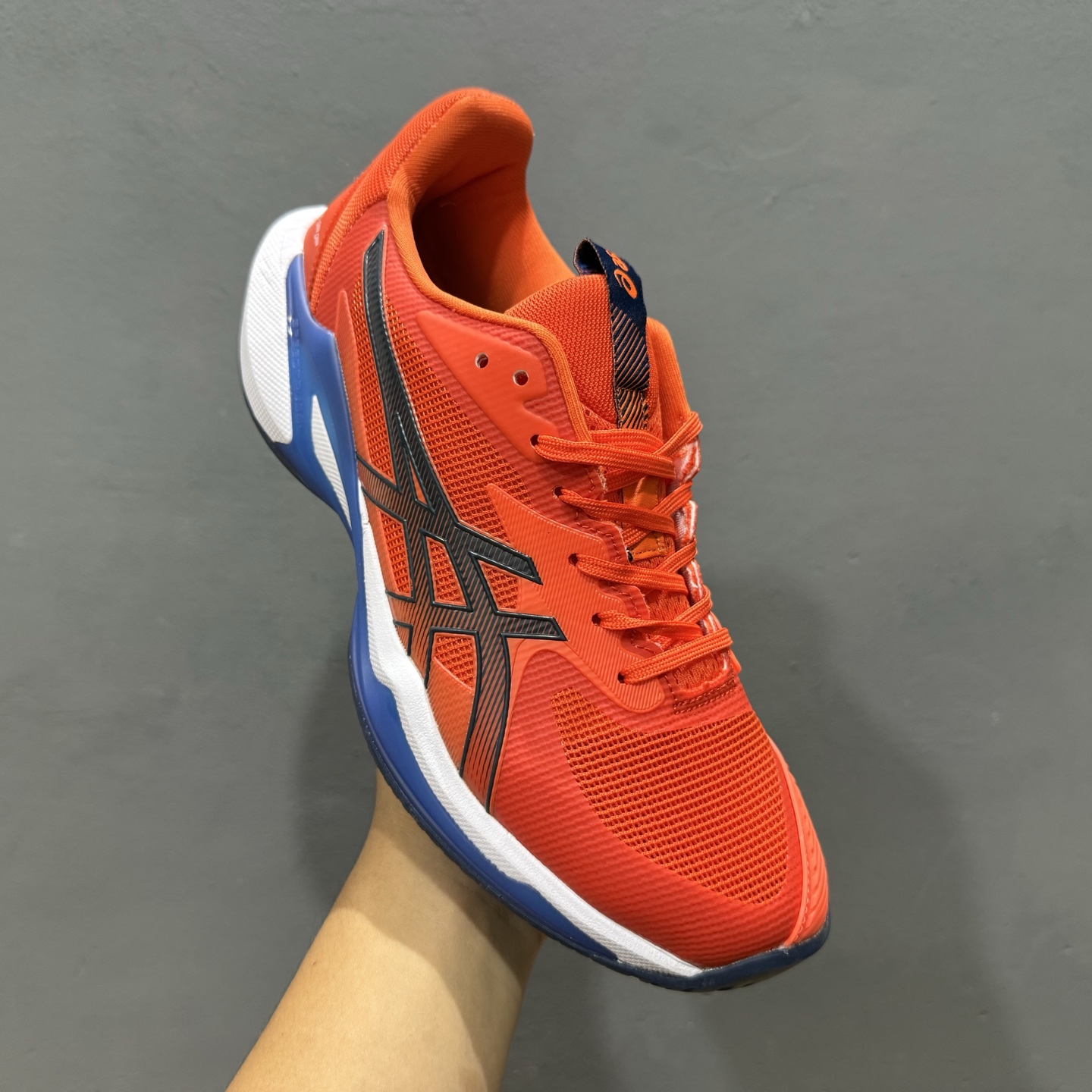 200 亚瑟士网球鞋男女鞋SOLUTION SPEED FF3夏季运动休闲鞋 1041A438