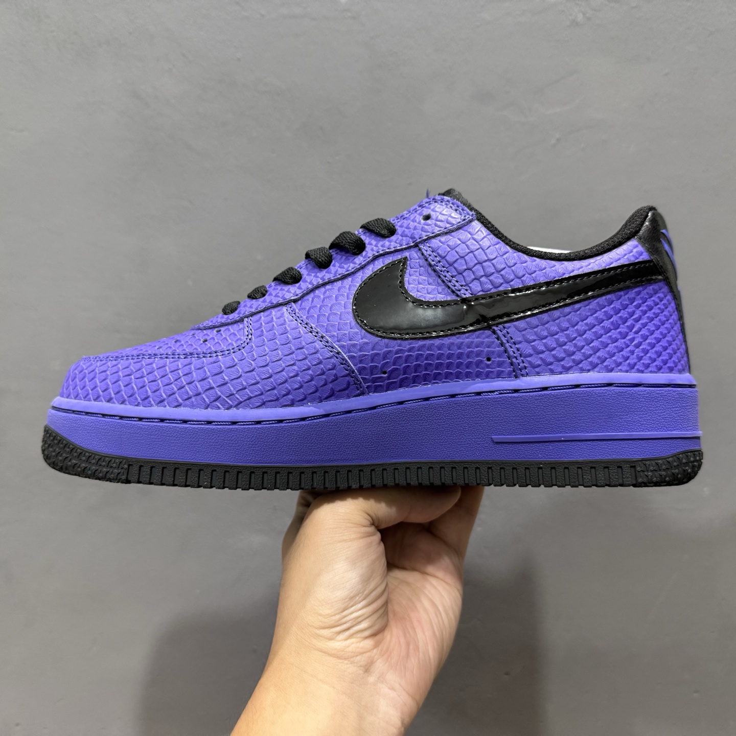 耐克Nike AIR FORCE 1‘07 空军一号低帮百搭休闲运动板鞋 II7062-500