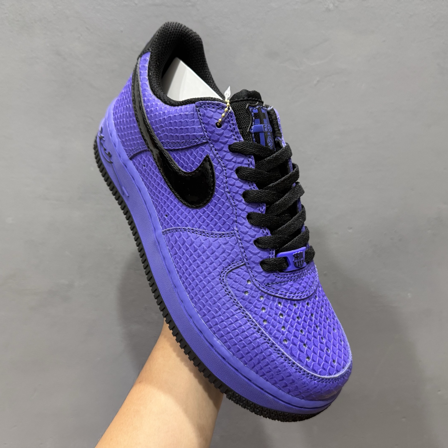 耐克Nike AIR FORCE 1‘07 空军一号低帮百搭休闲运动板鞋 II7062-500