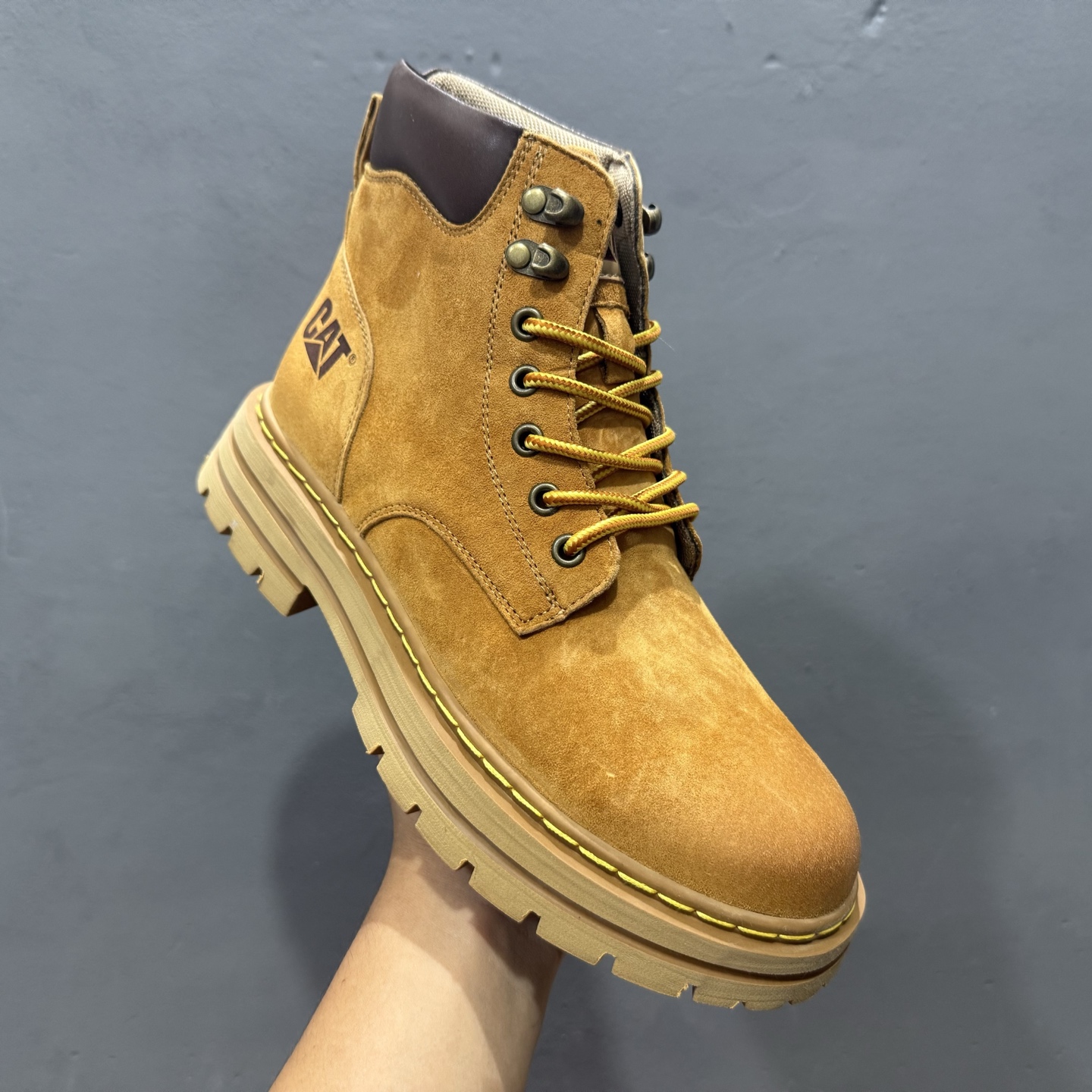 280 UGG Tasman Weather Hybrid 塔斯曼混合系列中帮轻量休闲马丁靴