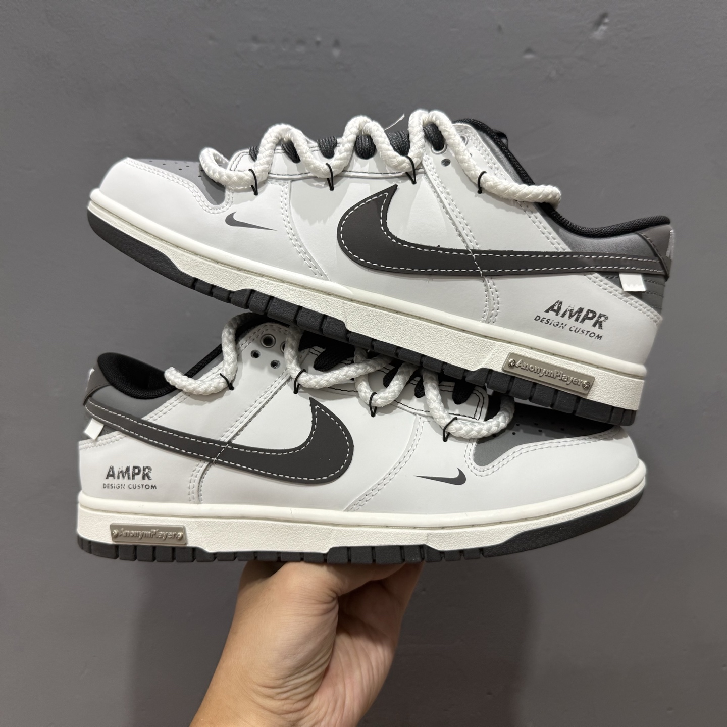 280 NK Dunk Low 客制款 低帮休闲板鞋 WB0510-064