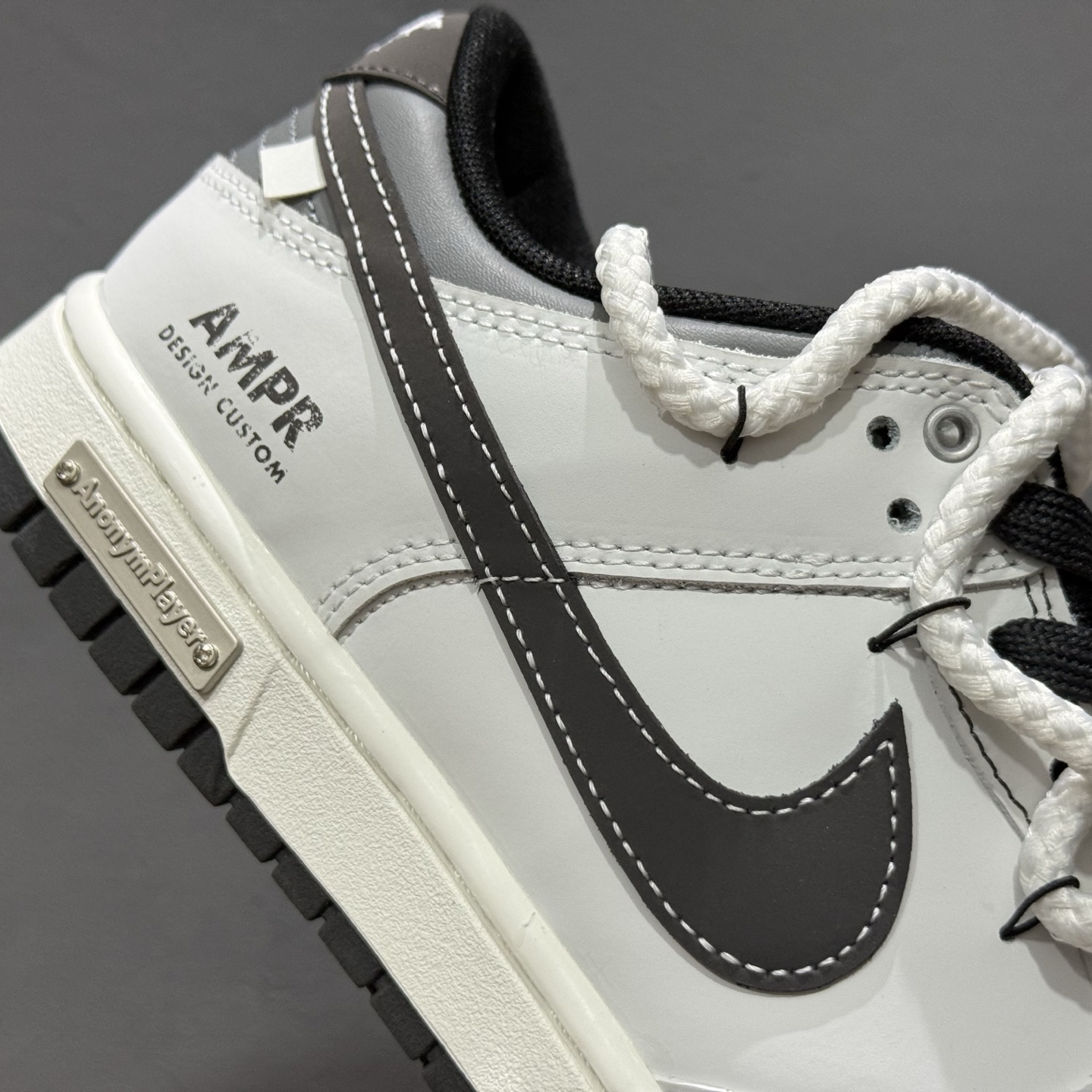 280 NK Dunk Low 客制款 低帮休闲板鞋 WB0510-064