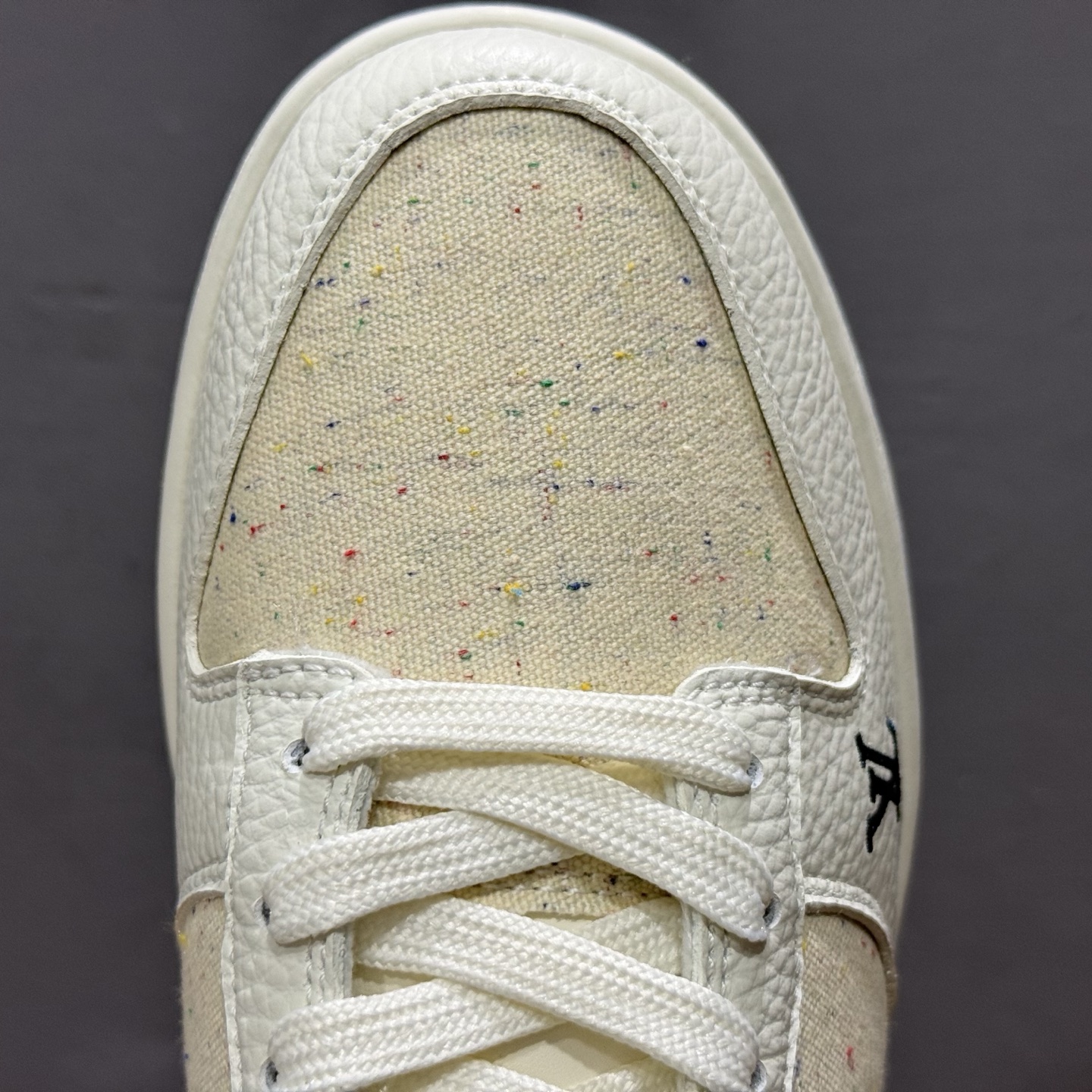 280 Louis Vuitton x Nike Dunk Low 米白藏蓝织布 SC0601-478