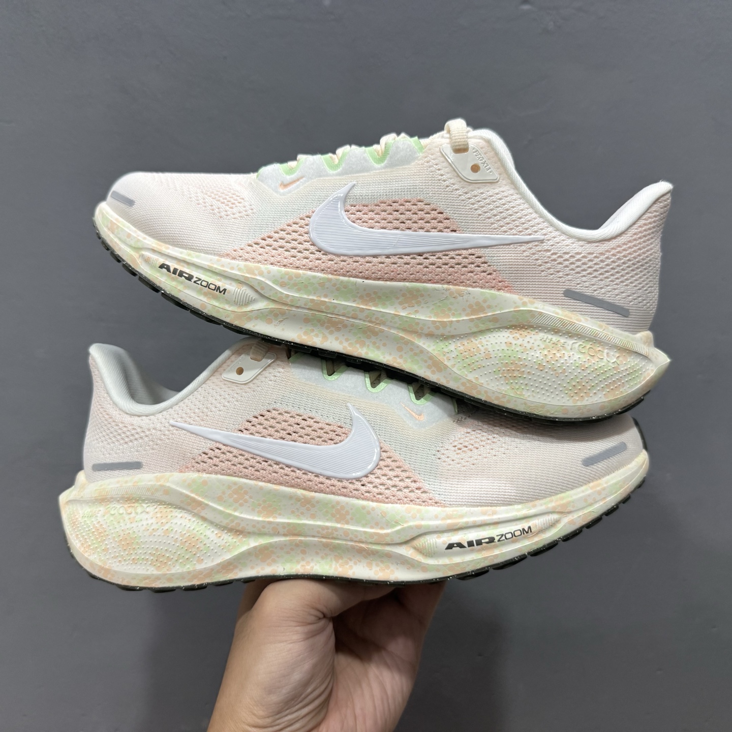 登月41代 Nike Pegasus 41运动老爹鞋也正式登场啦