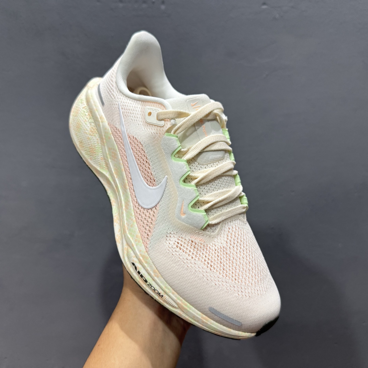 登月41代 Nike Pegasus 41运动老爹鞋也正式登场啦