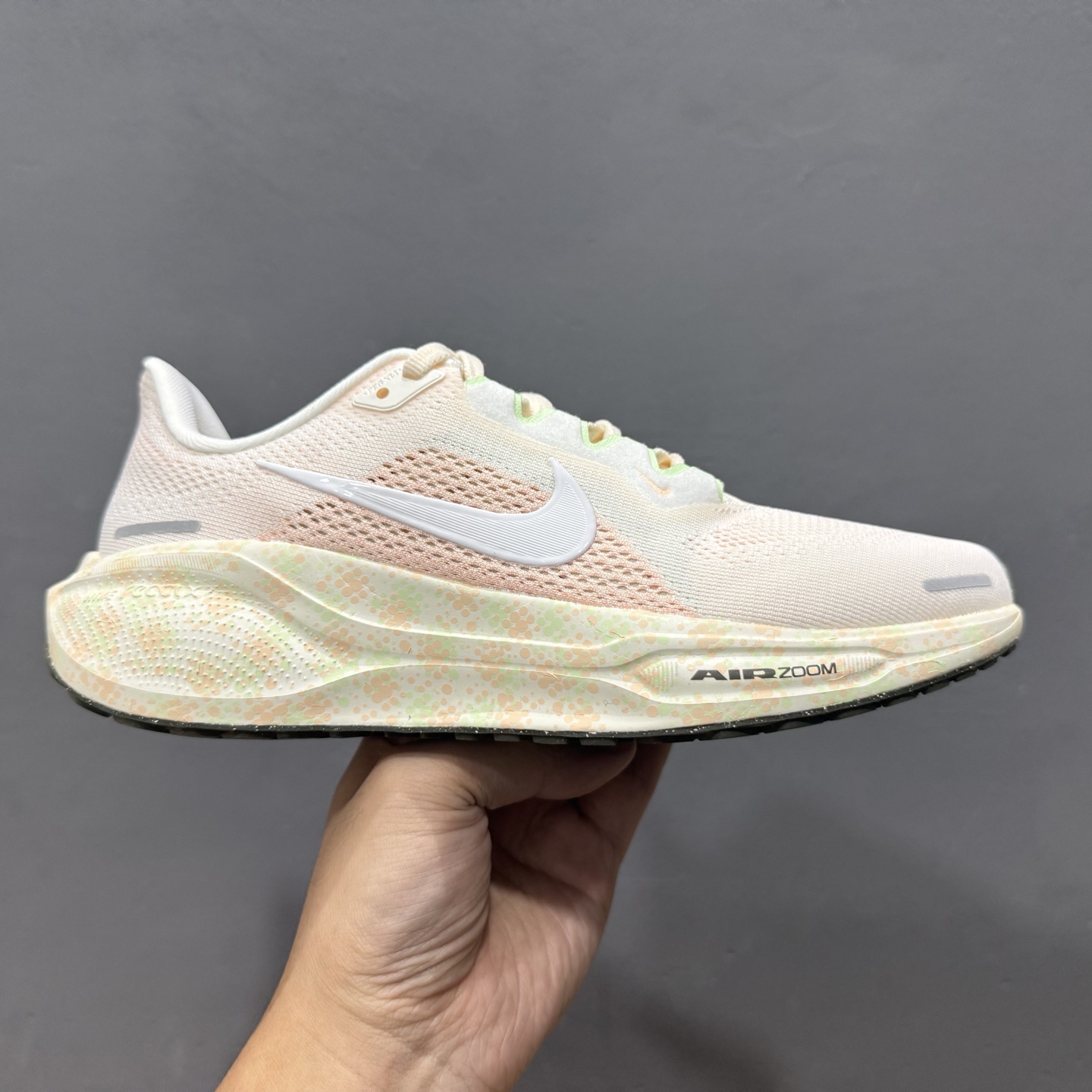 登月41代 Nike Pegasus 41运动老爹鞋也正式登场啦
