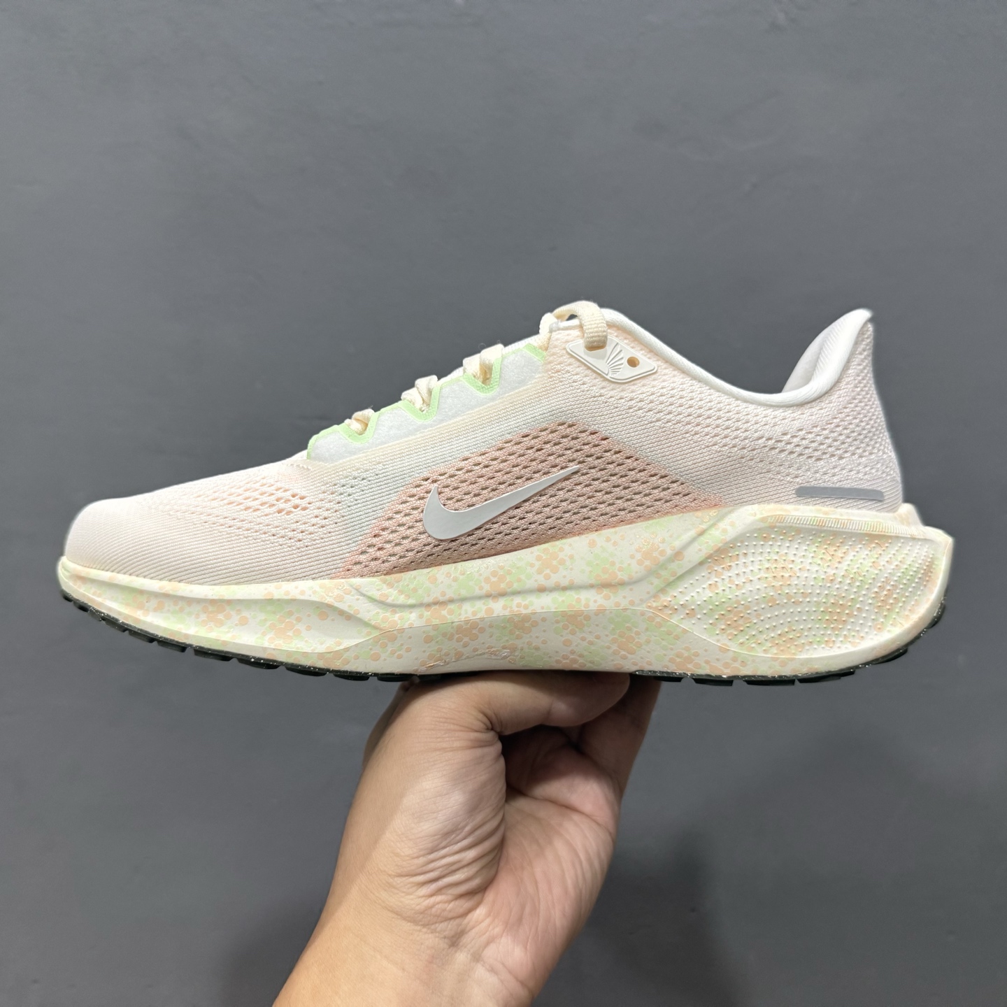 登月41代 Nike Pegasus 41运动老爹鞋也正式登场啦