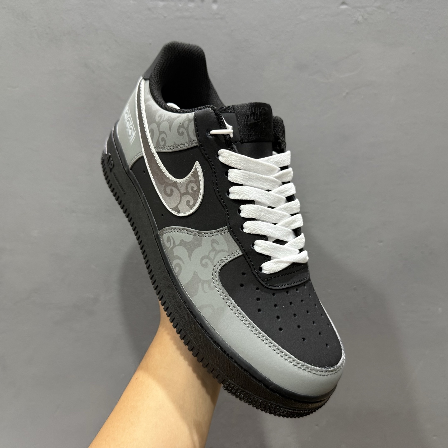￥260 Nike Air Force 1'07 Low 影月巡 空军一号低帮休闲板鞋 ZH0316-108