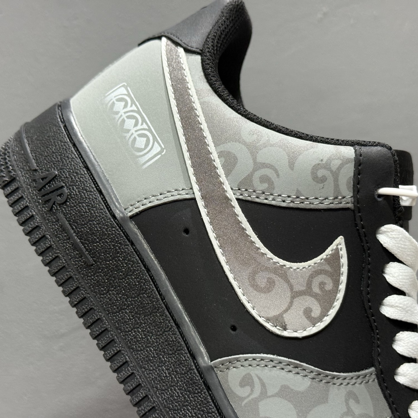 ￥260 Nike Air Force 1'07 Low 影月巡 空军一号低帮休闲板鞋 ZH0316-108