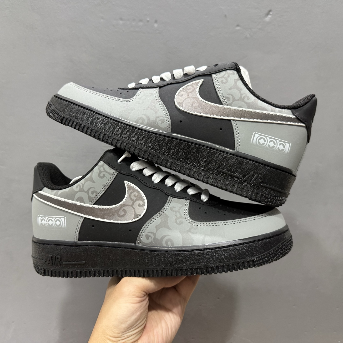 ￥260 Nike Air Force 1'07 Low 影月巡 空军一号低帮休闲板鞋 ZH0316-108