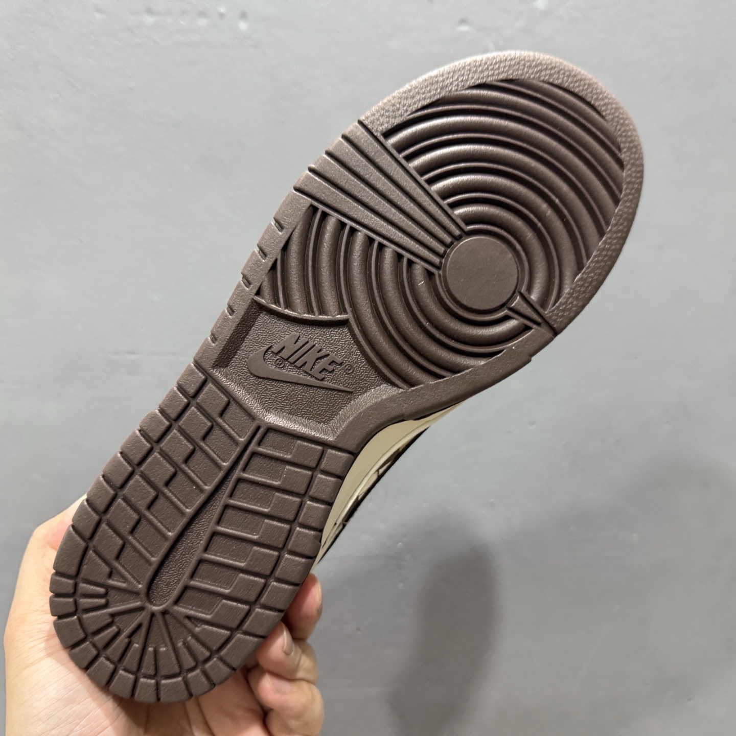 280 Louis Vuitton x Nike Dunk Low 白棕网格 SC0601-461