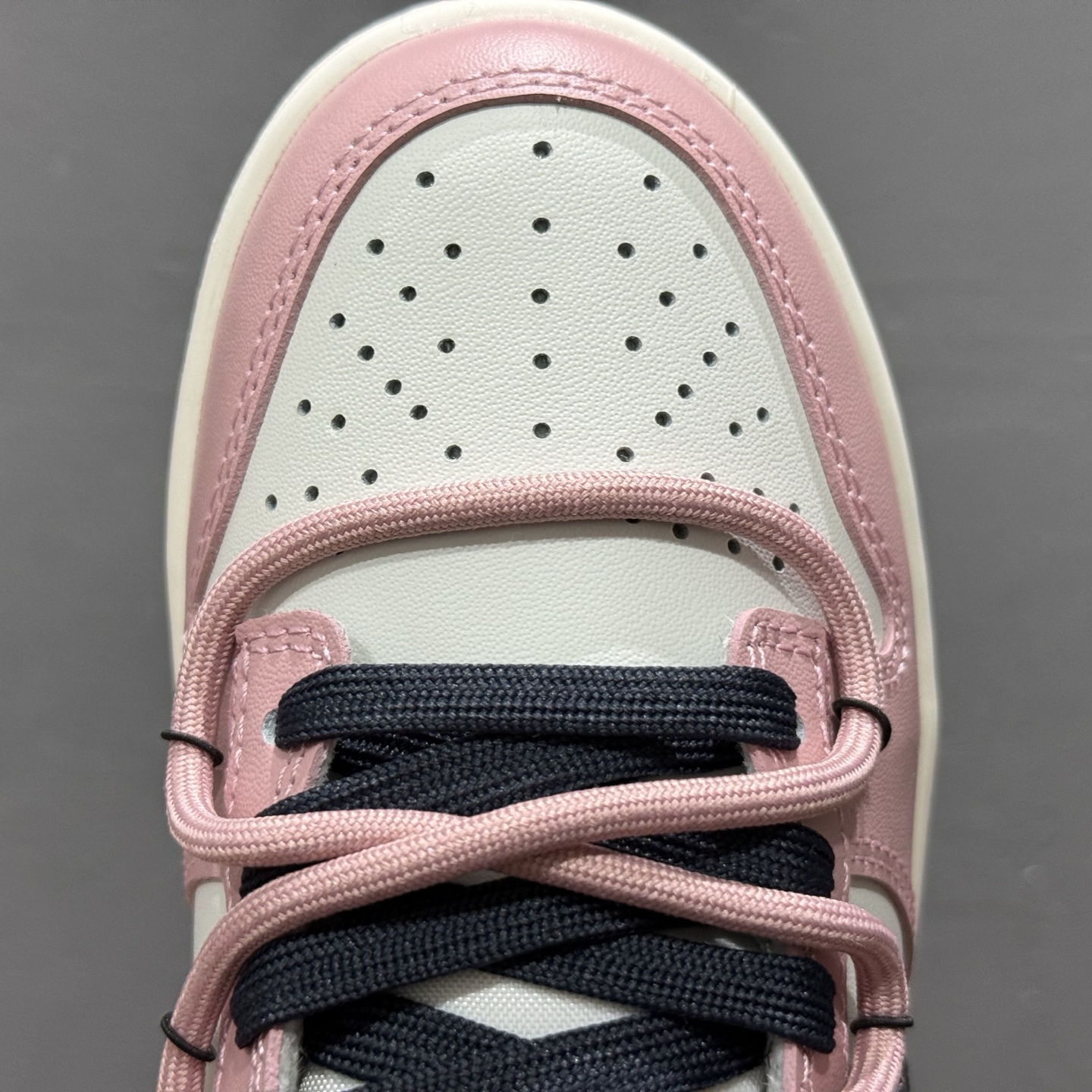 定制球鞋 Nike Dunk 怦然心动 粉白黑 PB0510-055