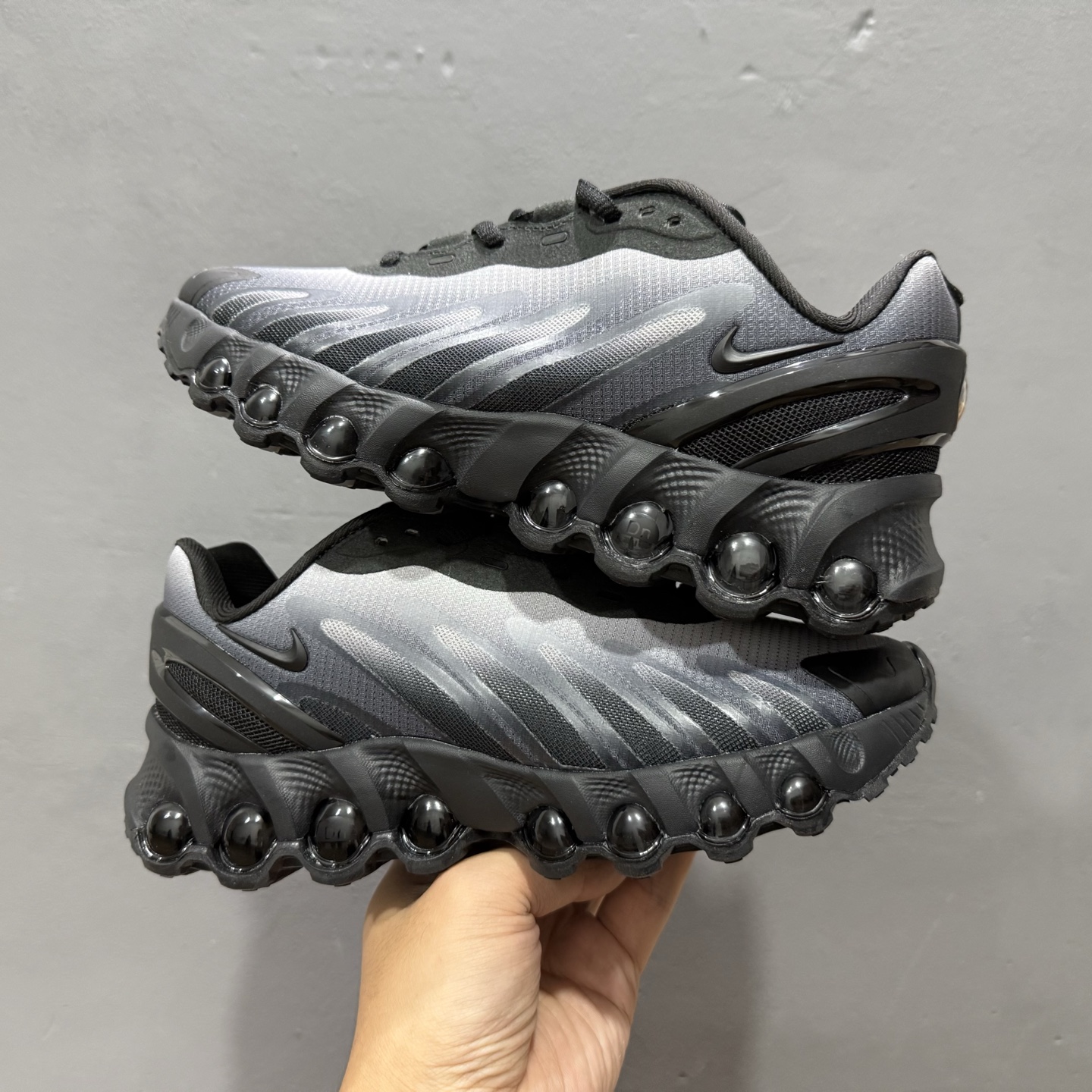 200 独家实拍Nike Air DN8 PRM耐克2024全新气垫跑鞋 IB8869-200