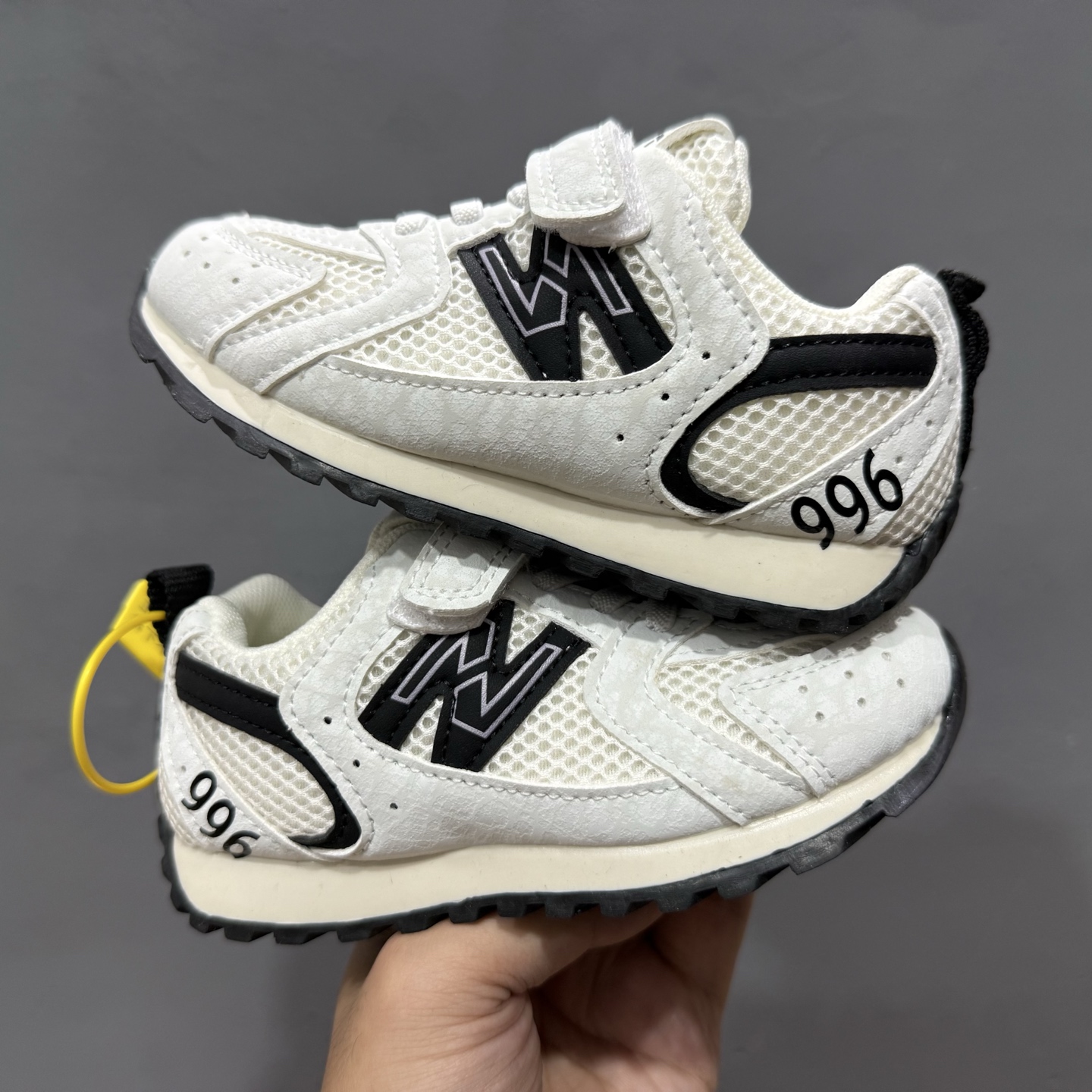 130 新百伦New Balance NB996 童鞋复古休闲老爹鞋运动慢跑鞋