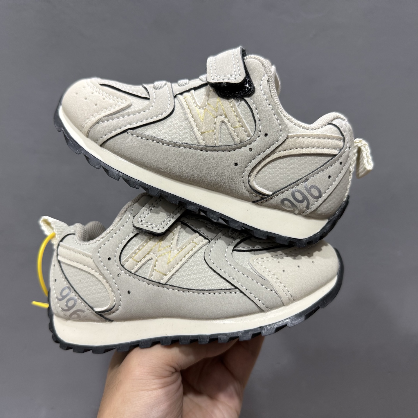 130 新百伦New Balance NB996 童鞋复古休闲老爹鞋运动慢跑鞋