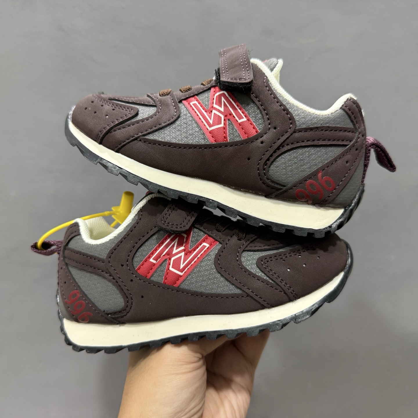 130 新百伦New Balance NB996 童鞋复古休闲老爹鞋运动慢跑鞋