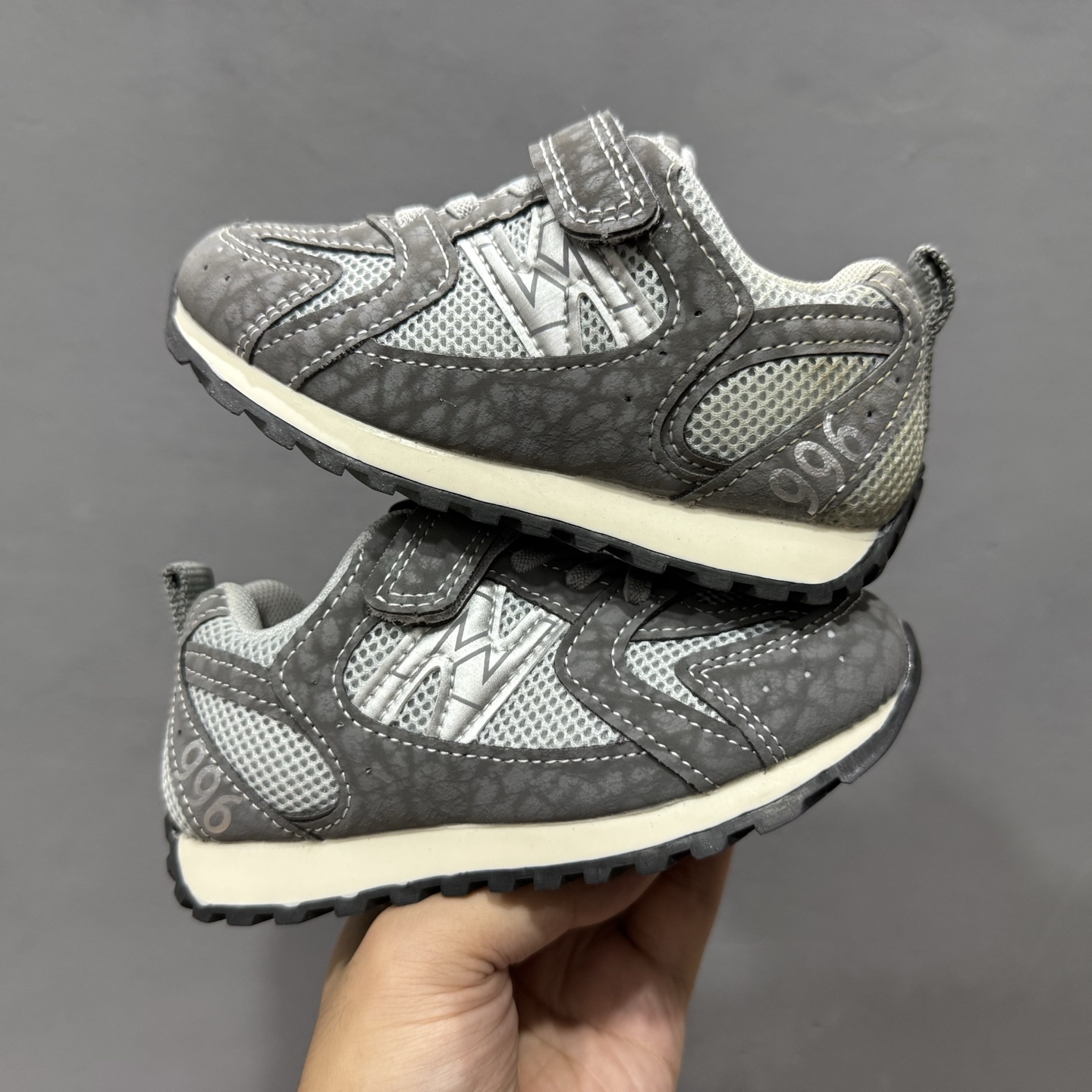 130 新百伦New Balance NB996 童鞋复古休闲老爹鞋运动慢跑鞋