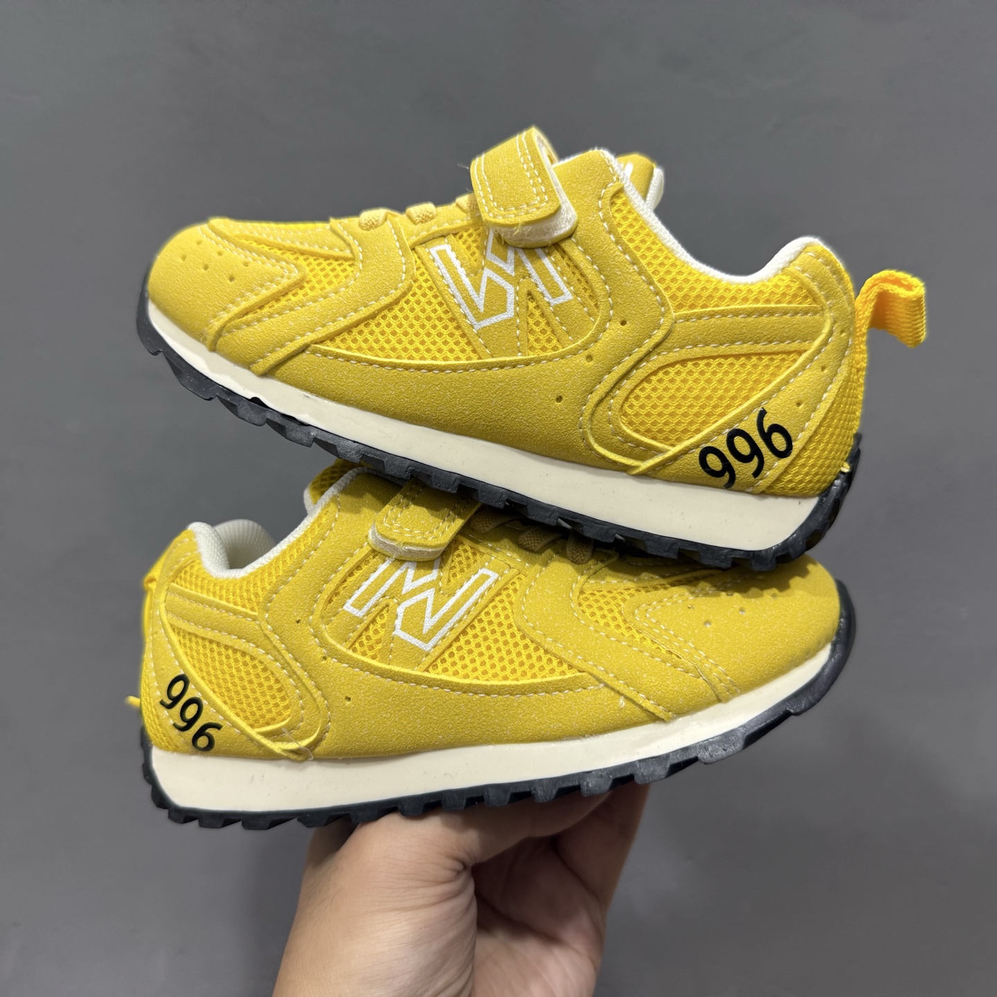 130 新百伦New Balance NB996 童鞋复古休闲老爹鞋运动慢跑鞋