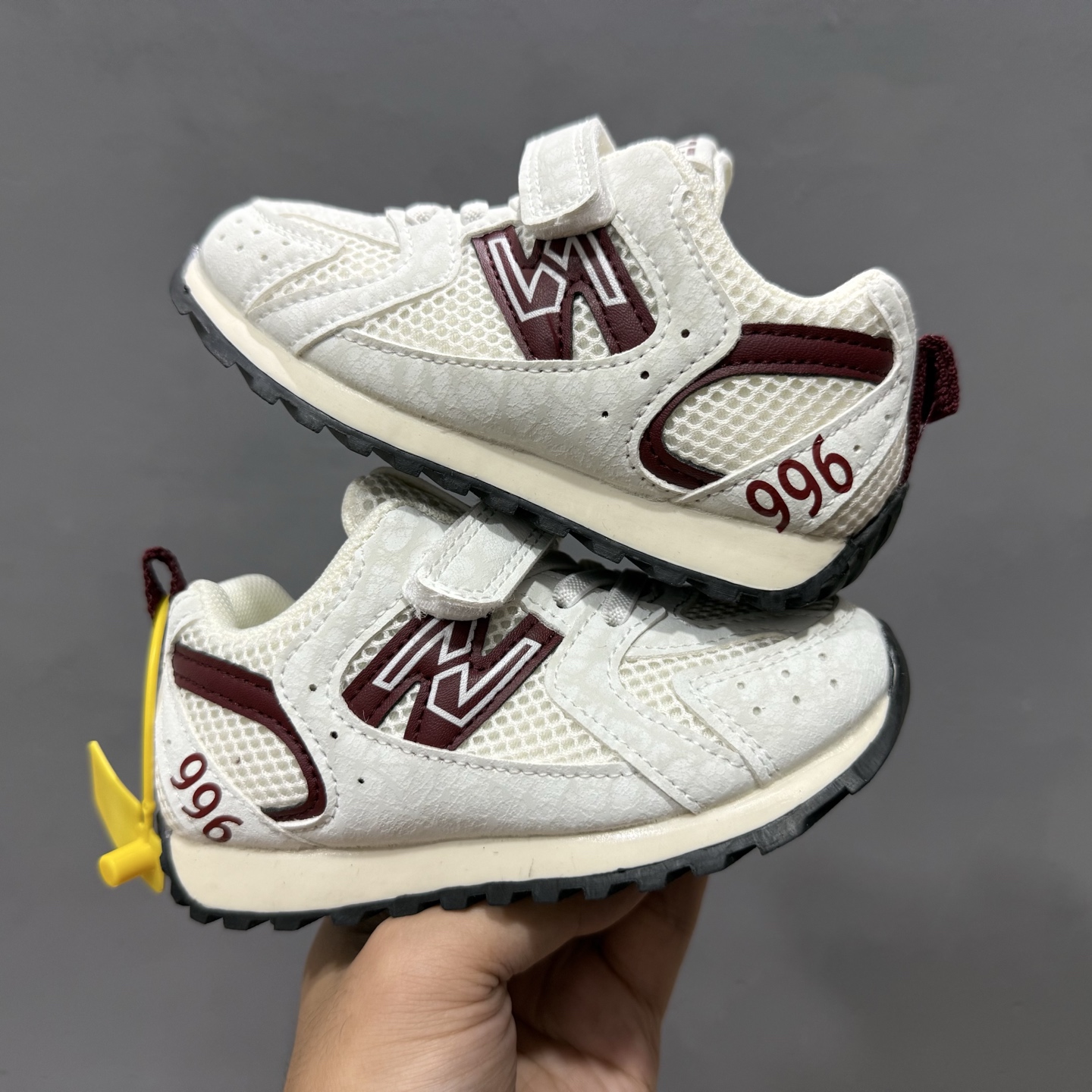 130 新百伦New Balance NB996 童鞋复古休闲老爹鞋运动慢跑鞋