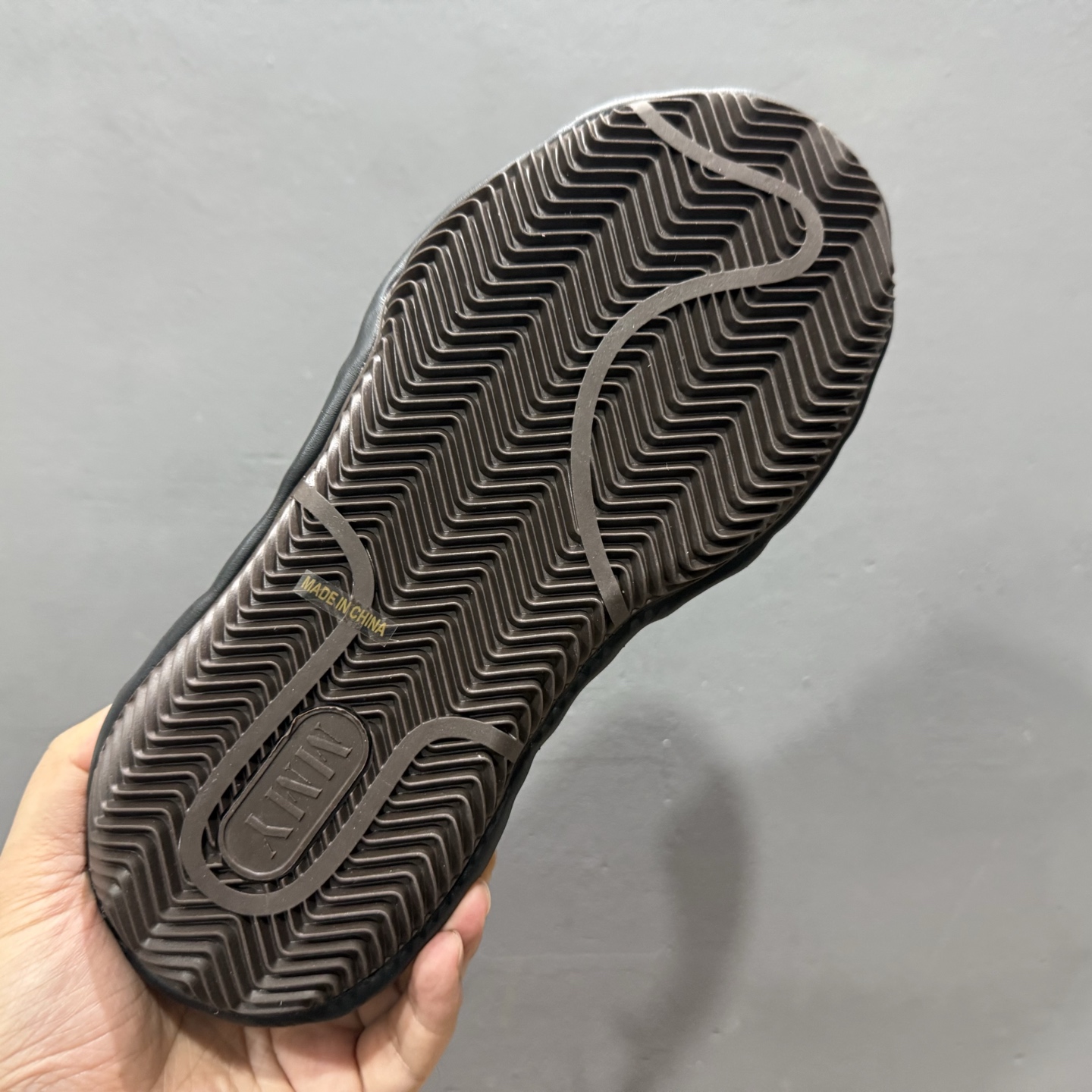 220 余文乐挚爱单品 MMY Blakey 脏脏鞋 AMIRI骨头鞋同款 复古溶解风运动鞋