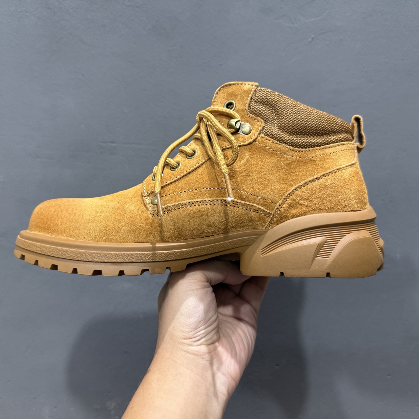 260 新货#CAT卡特 硬汉推土机品牌经典百搭户外中帮休闲马丁靴系列