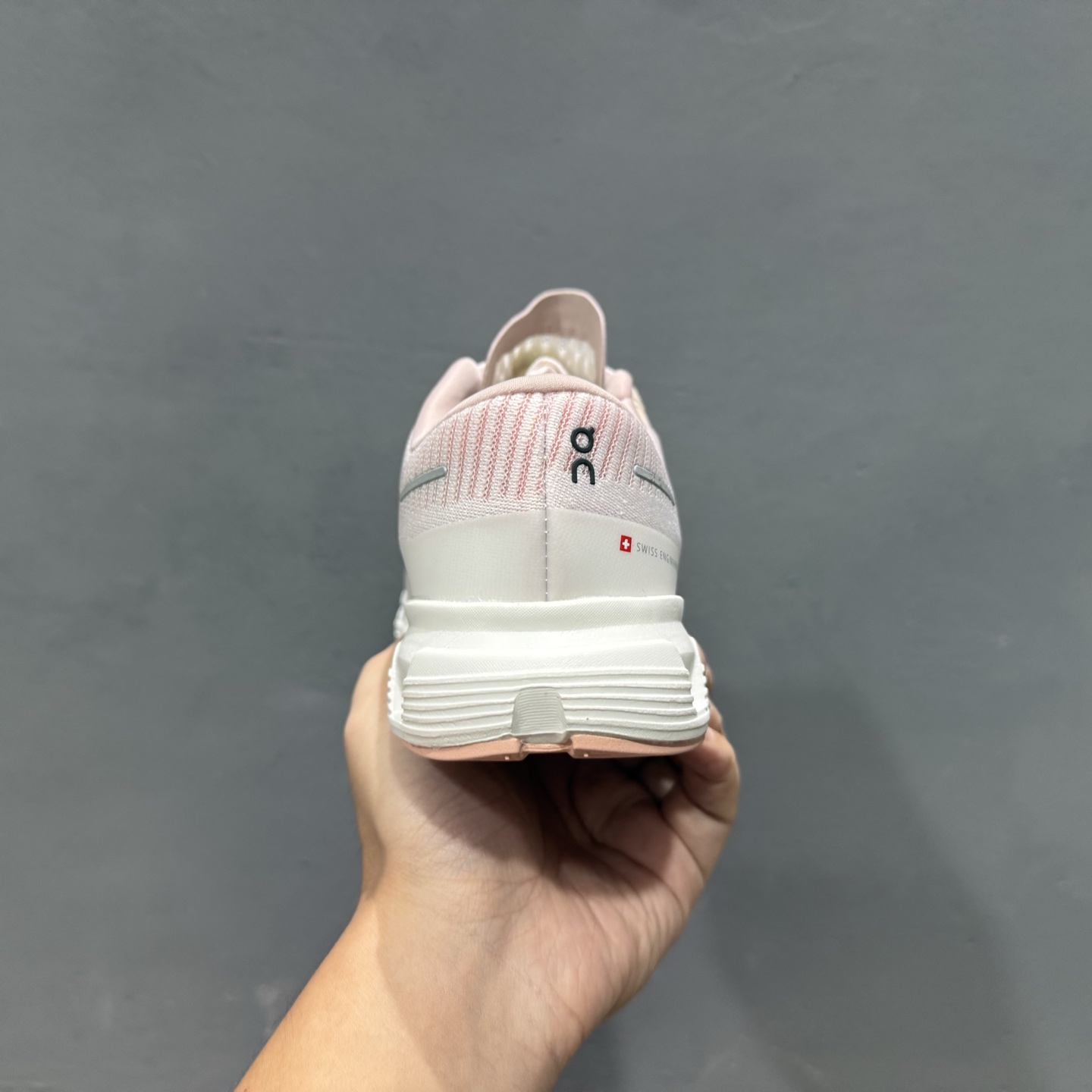 180 On昂跑 Cloud 6 Push 轻量运动休闲鞋 3MF10053026-101