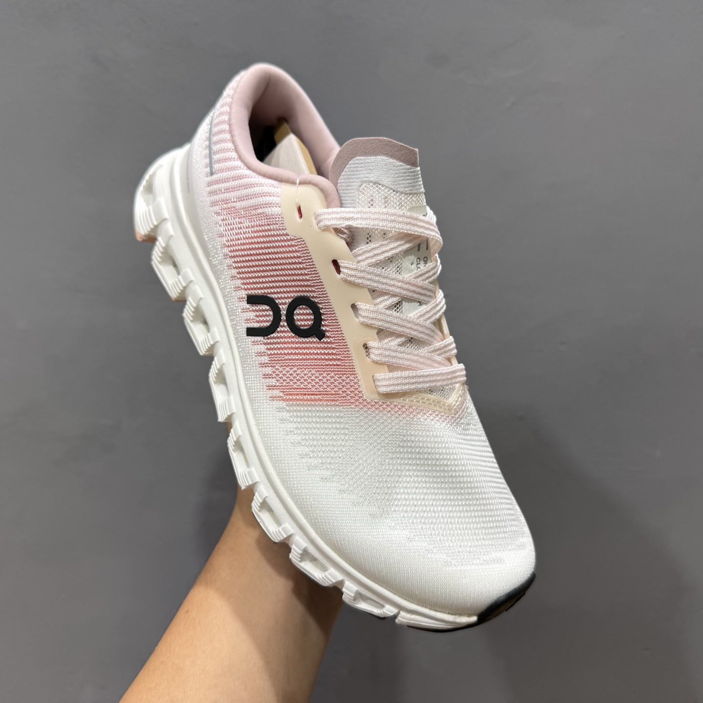 180 On昂跑 Cloud 6 Push 轻量运动休闲鞋 3MF10053026-101