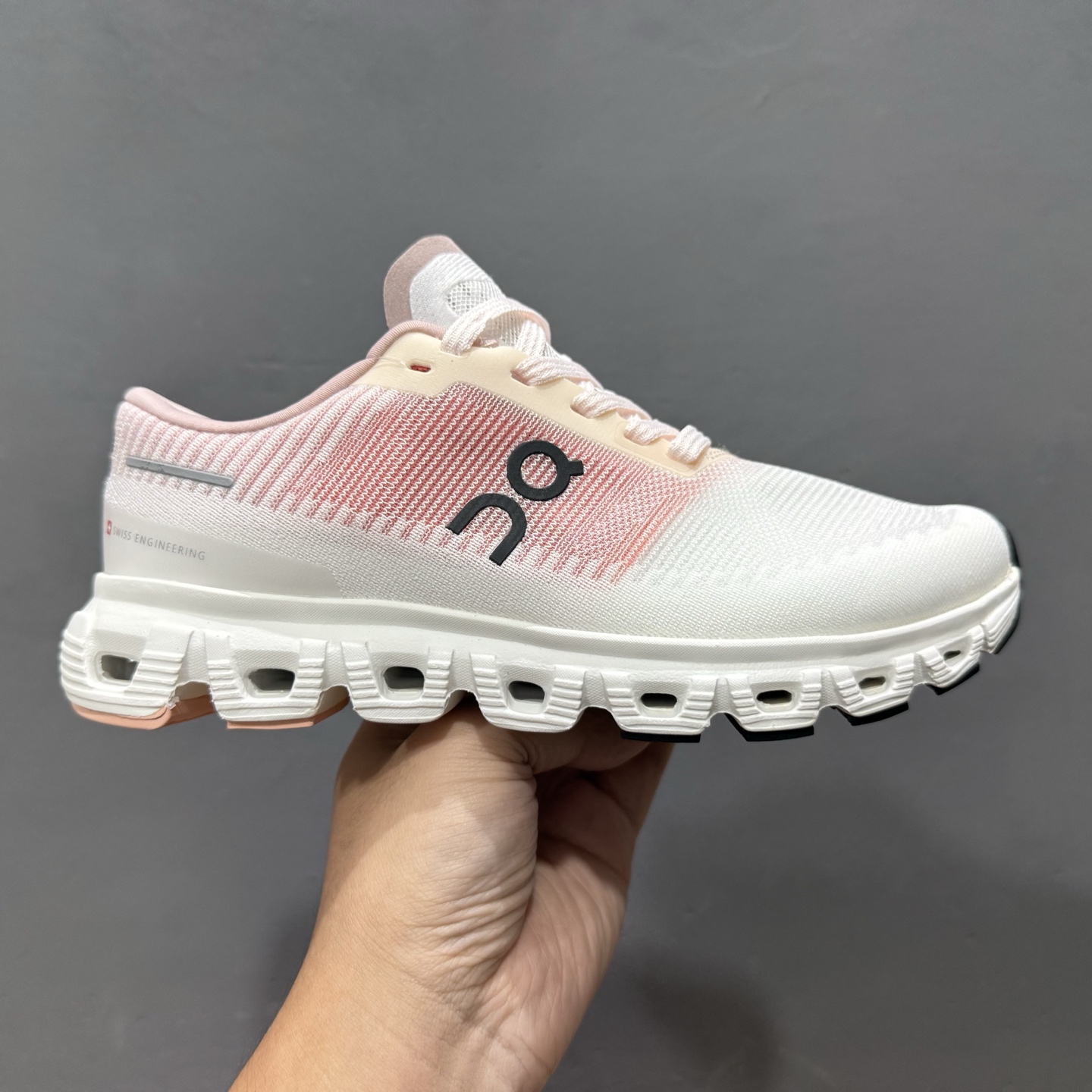 180 On昂跑 Cloud 6 Push 轻量运动休闲鞋 3MF10053026-101