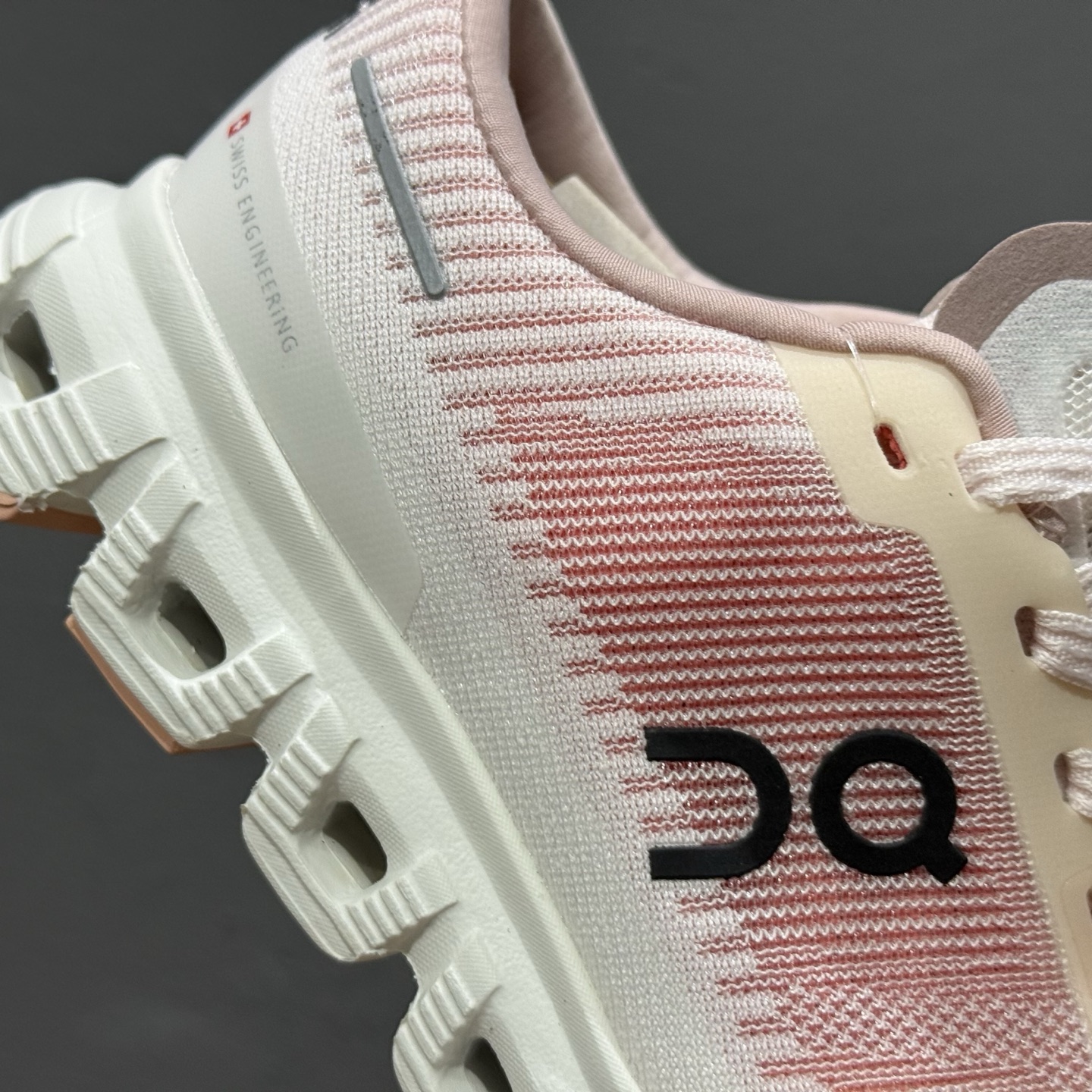 180 On昂跑 Cloud 6 Push 轻量运动休闲鞋 3MF10053026-101