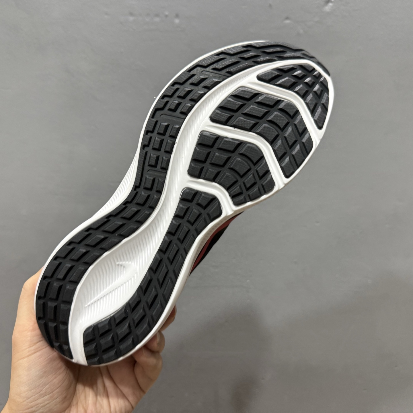 170 NK Downshifter 10系列 黑绿 网面透气减震耐磨运动跑步鞋 CI9981-006