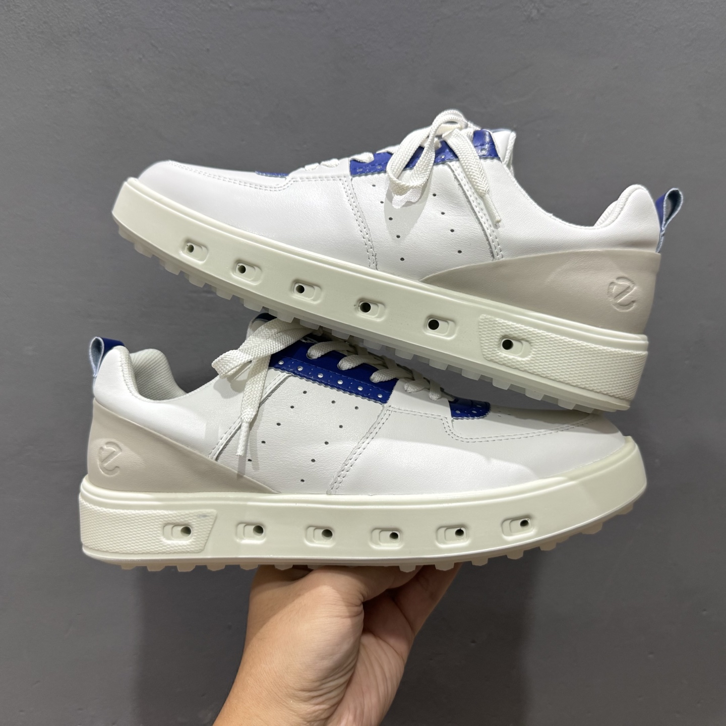 280 L//ECCO爱步 小红书爆款 官方同步 新款百搭休闲鞋