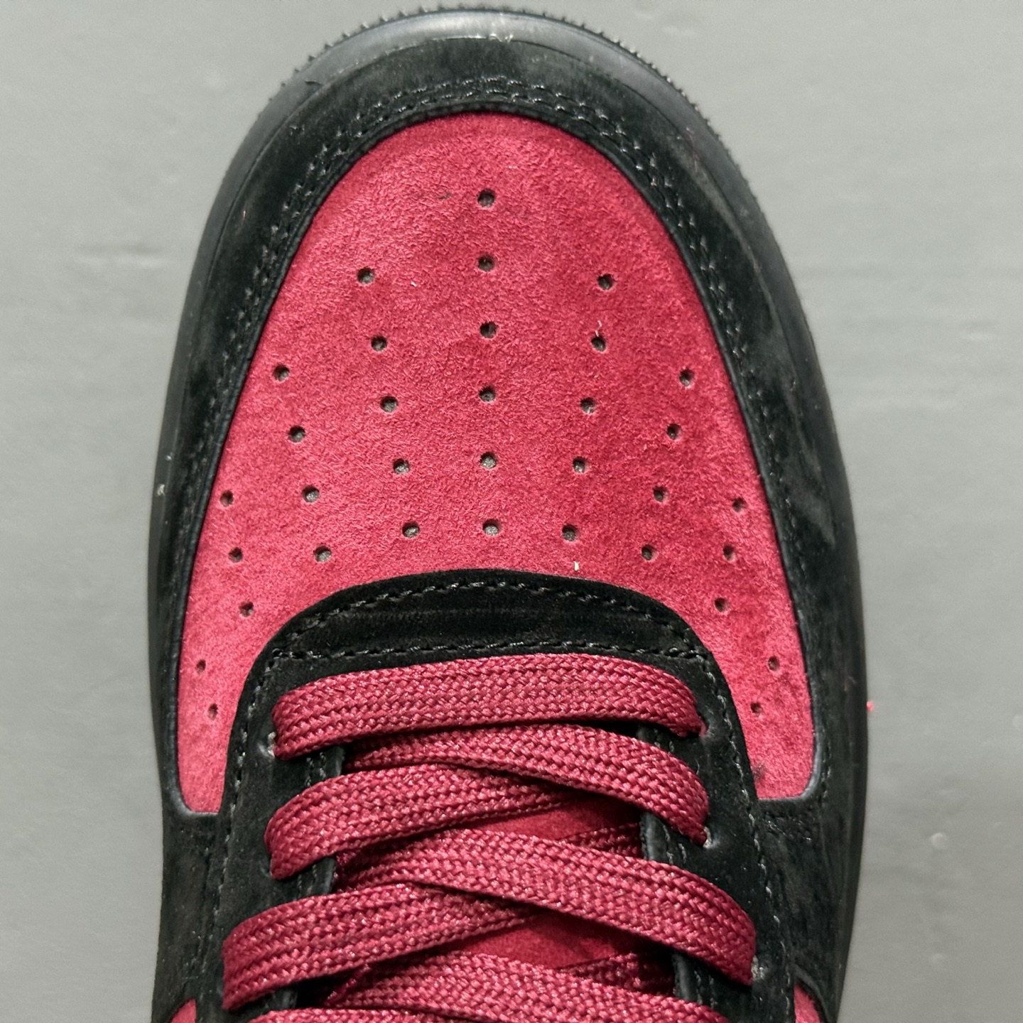 ￥240 Nike Air Force 1'07 Low 定制款 空军一号低帮休闲板鞋 CW2288-111