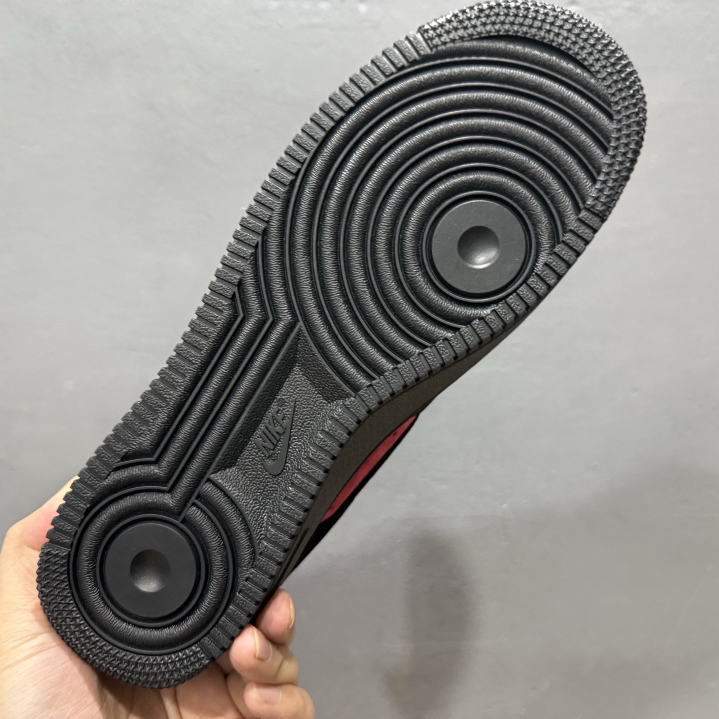 ￥240 Nike Air Force 1'07 Low 定制款 空军一号低帮休闲板鞋 CW2288-111