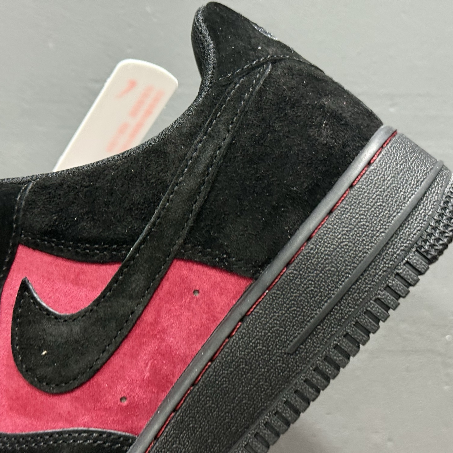 ￥240 Nike Air Force 1'07 Low 定制款 空军一号低帮休闲板鞋 CW2288-111